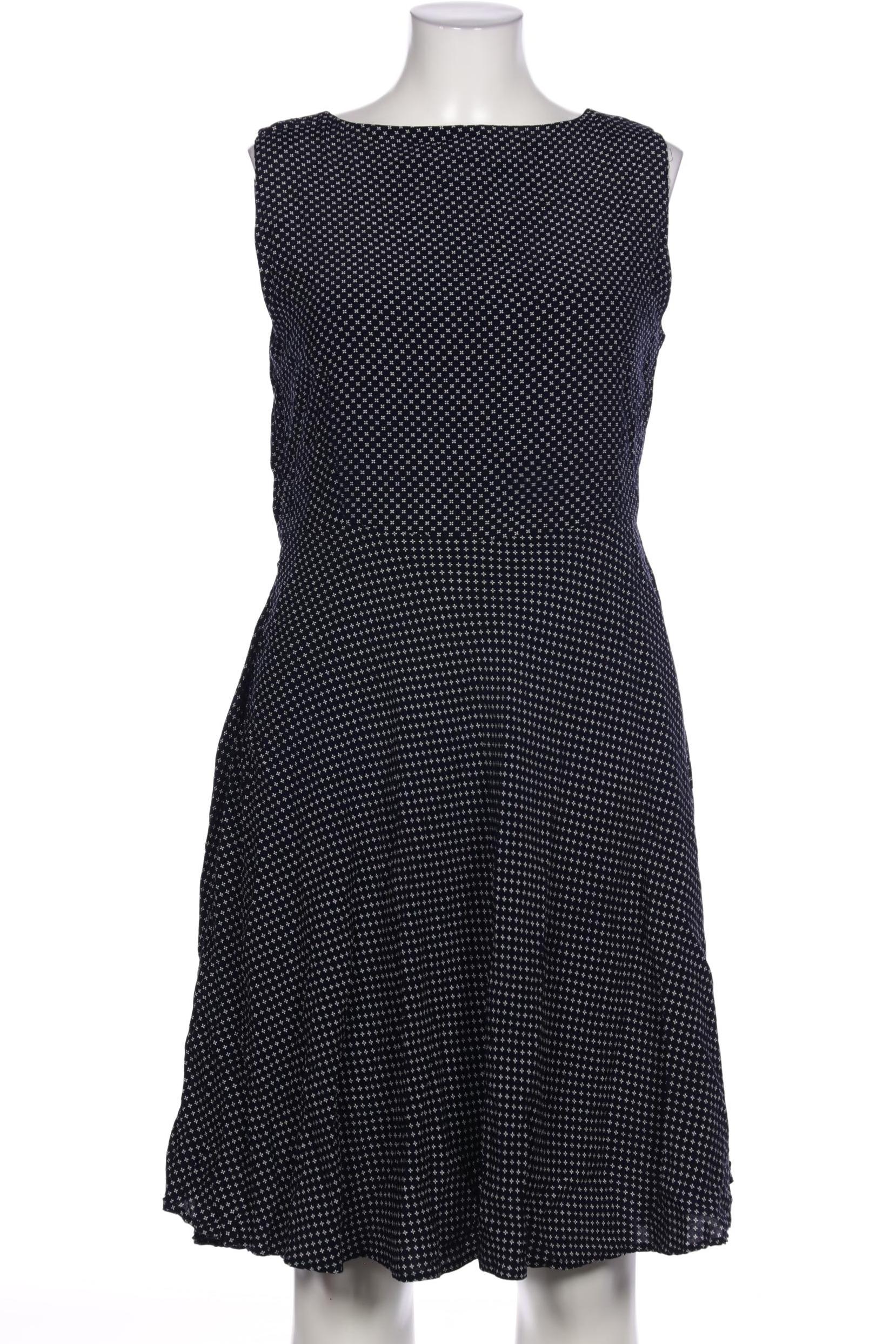 

Alba Moda Damen Kleid, marineblau