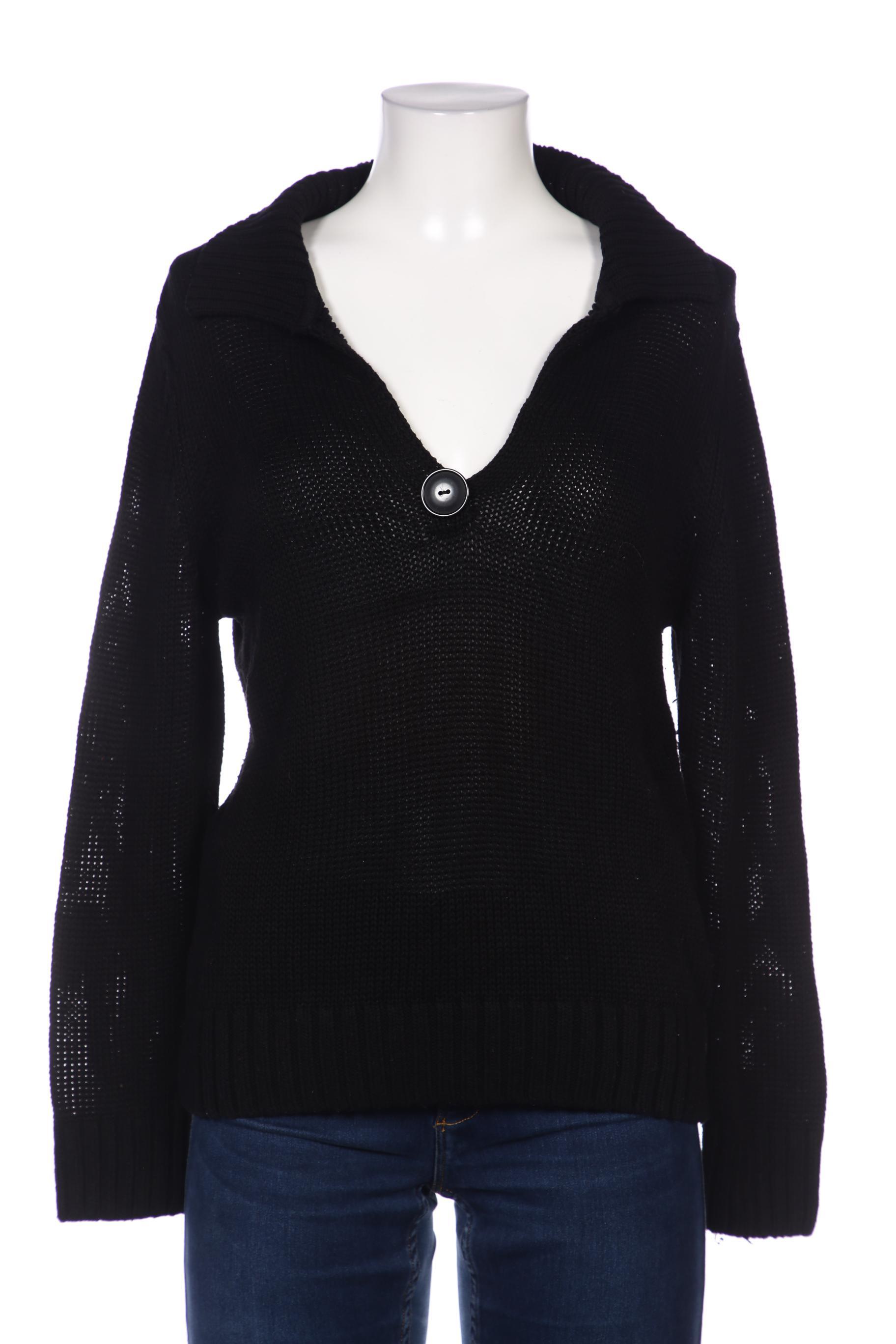 

Alba Moda Damen Pullover, schwarz, Gr. 40