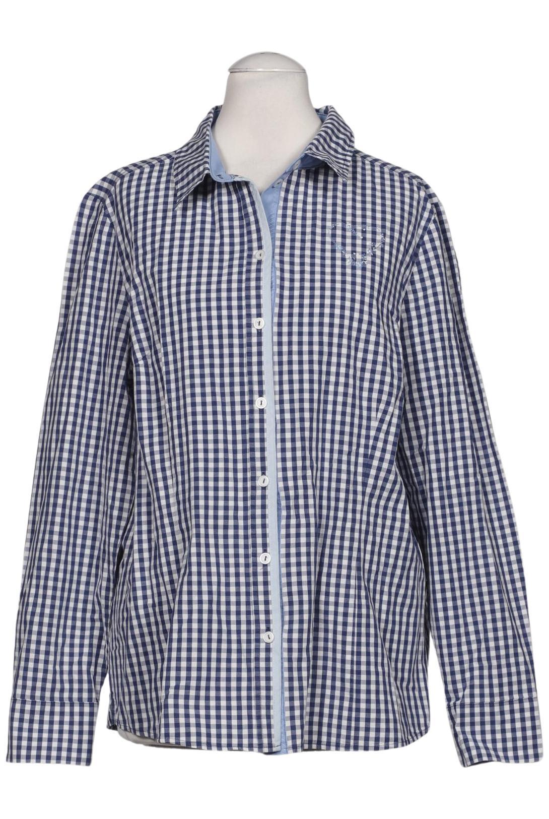 

Alba Moda Damen Bluse, marineblau, Gr. 40