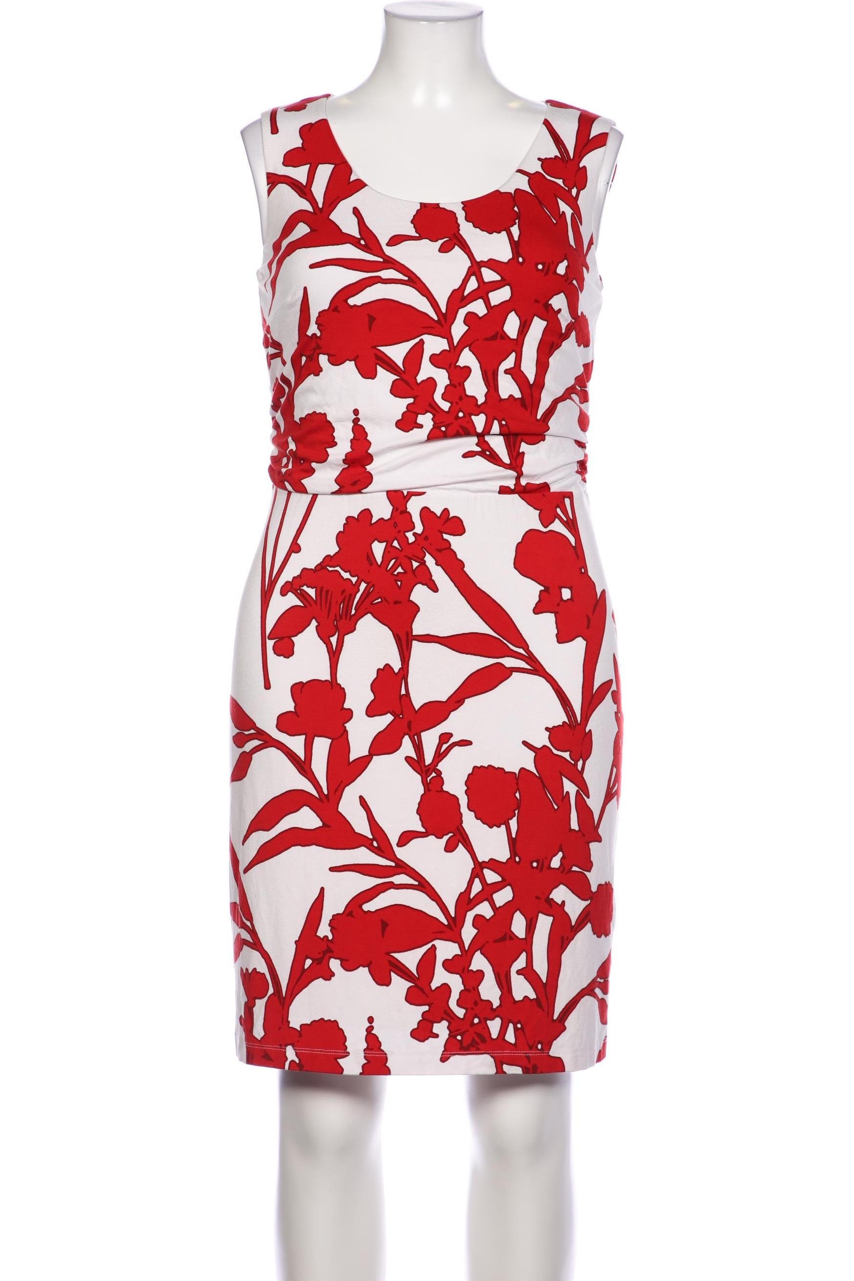 

Alba Moda Damen Kleid, rot, Gr. 42