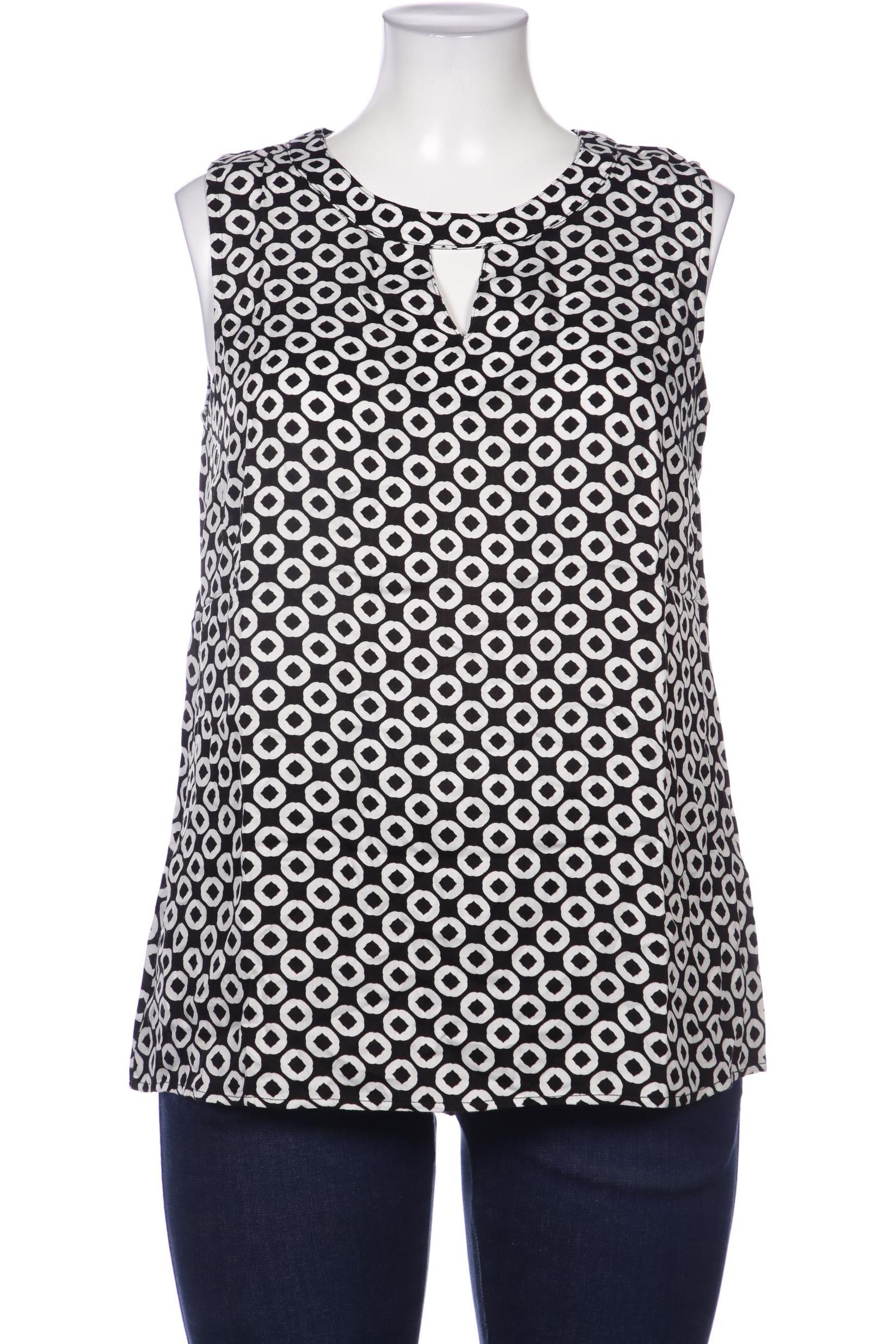 

Alba Moda Damen Bluse, schwarz