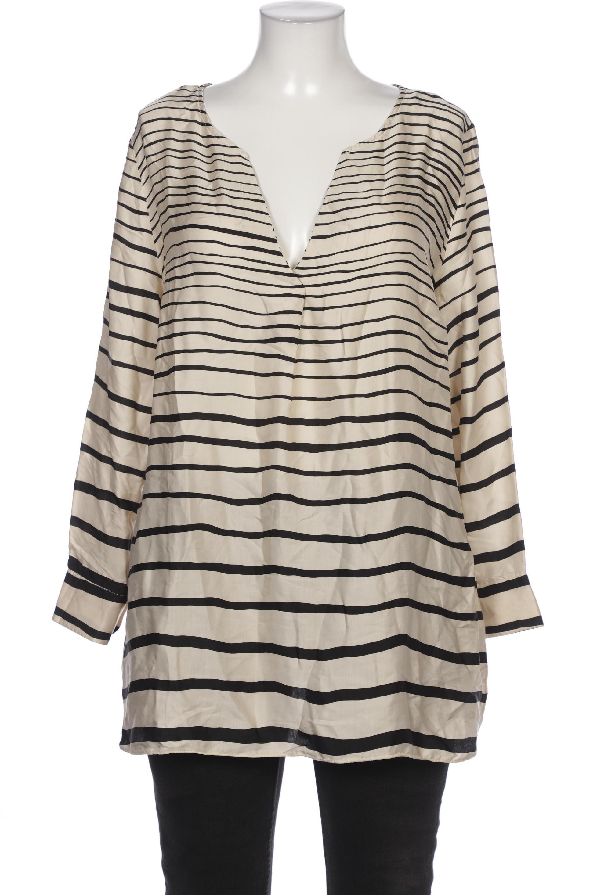 

Alba Moda Damen Bluse, beige