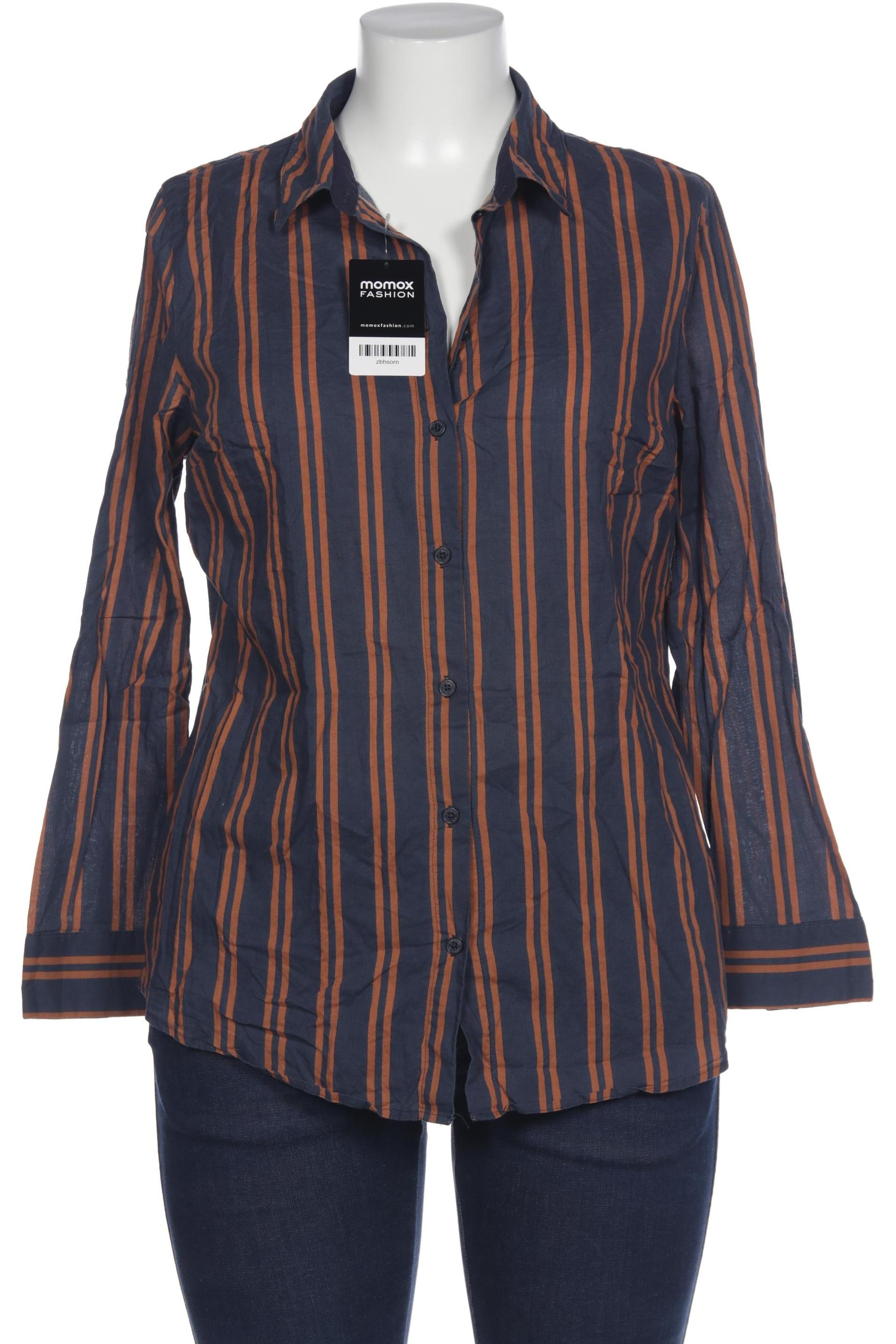 

Alba Moda Damen Bluse, marineblau, Gr. 44