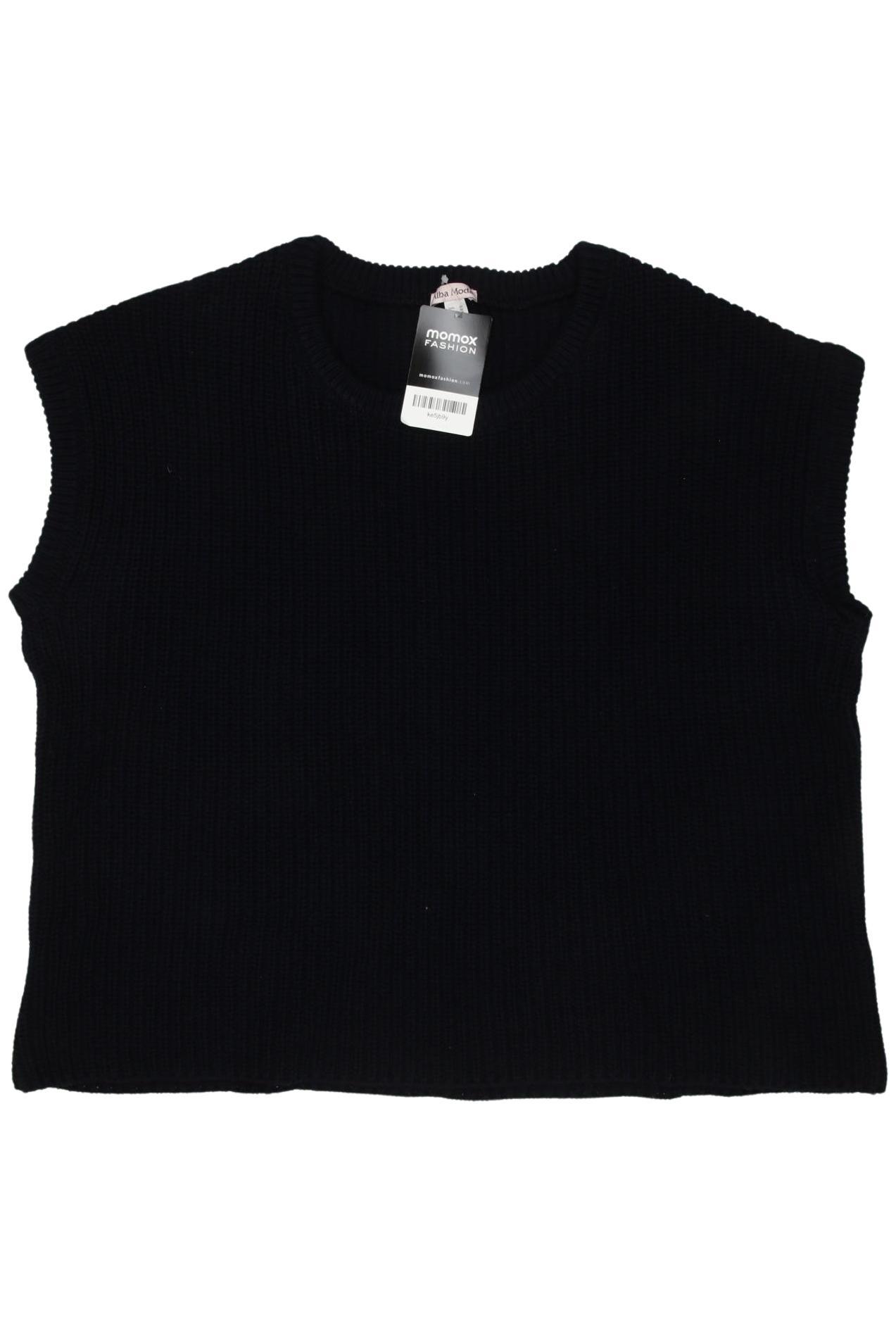 

Alba Moda Damen Pullover, marineblau, Gr. 44