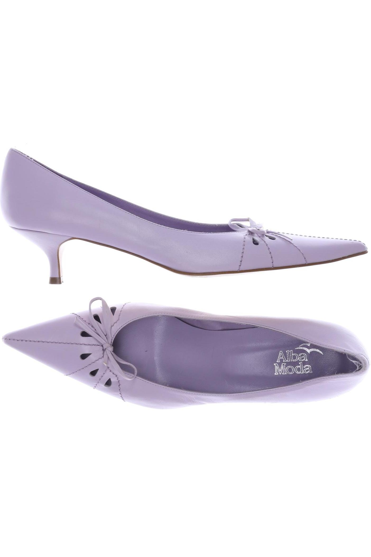 

Alba Moda Damen Pumps, flieder