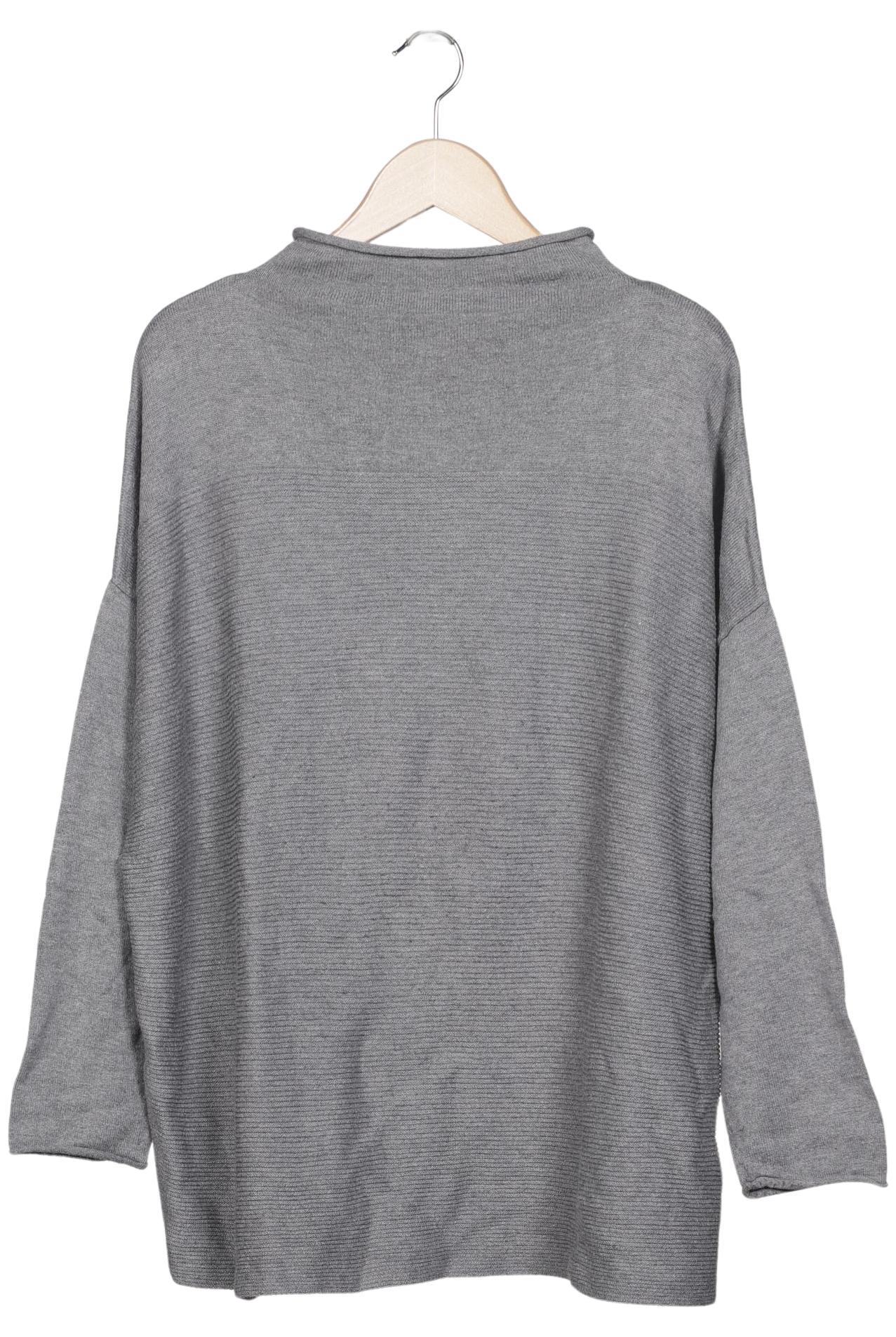 

Alba Moda Damen Pullover, grau, Gr. 48