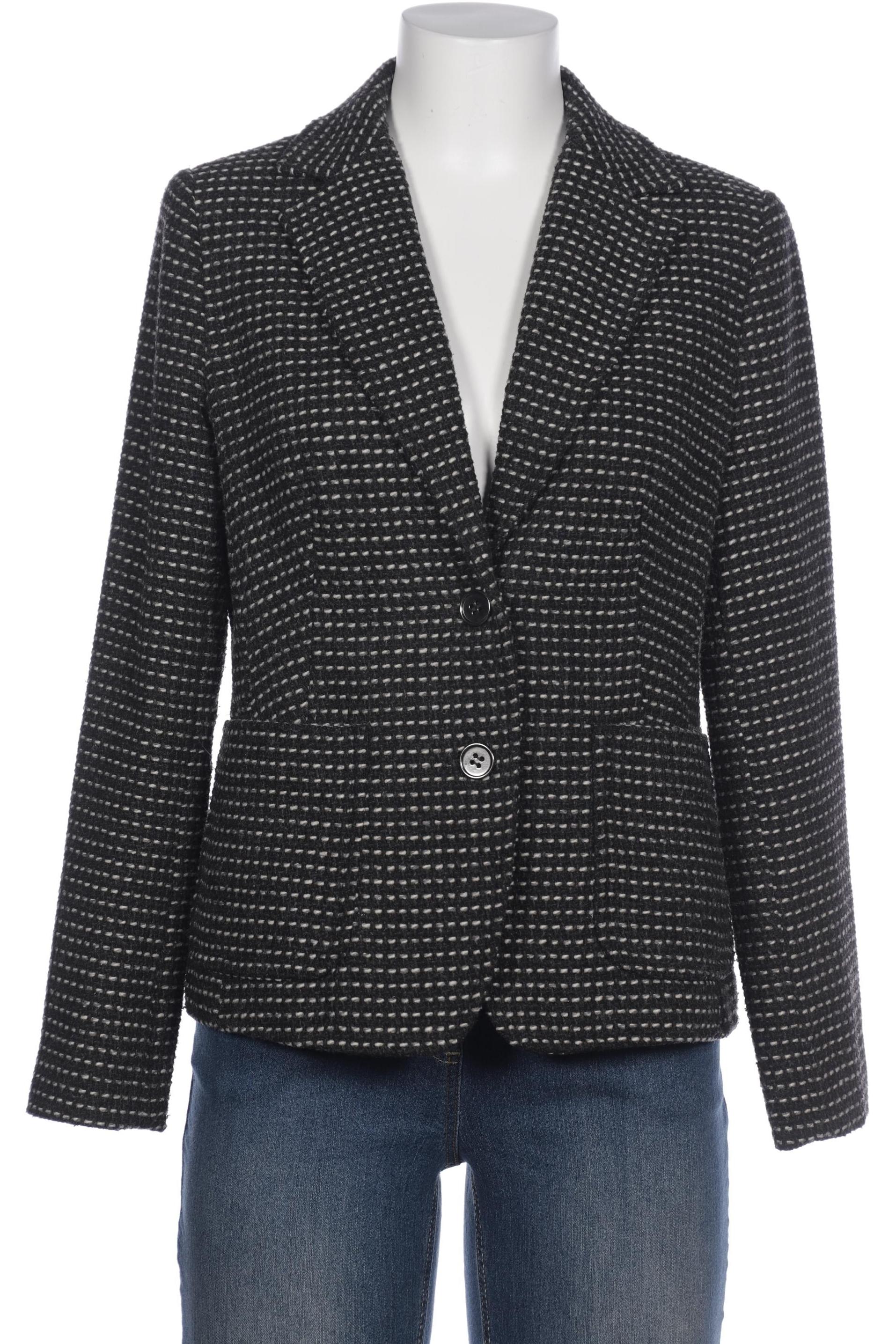 

Alba Moda Damen Blazer, schwarz, Gr. 38