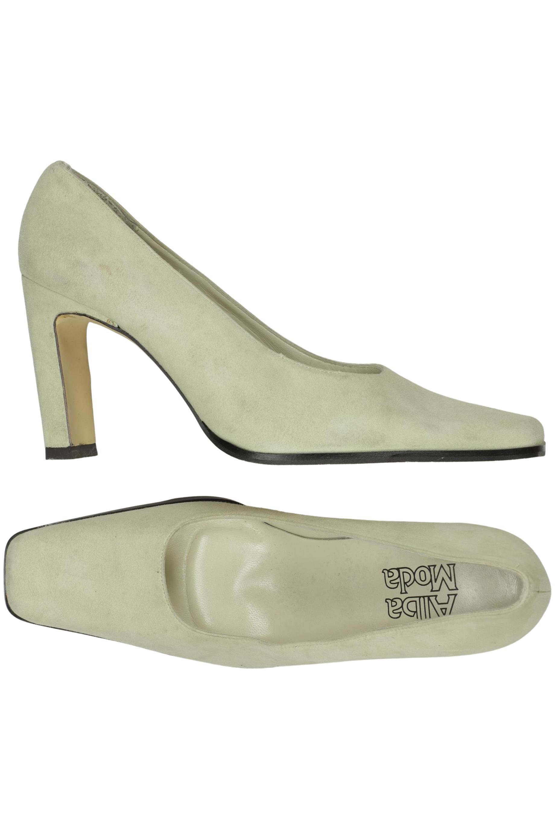 

Alba Moda Damen Pumps, hellgrün, Gr. 39