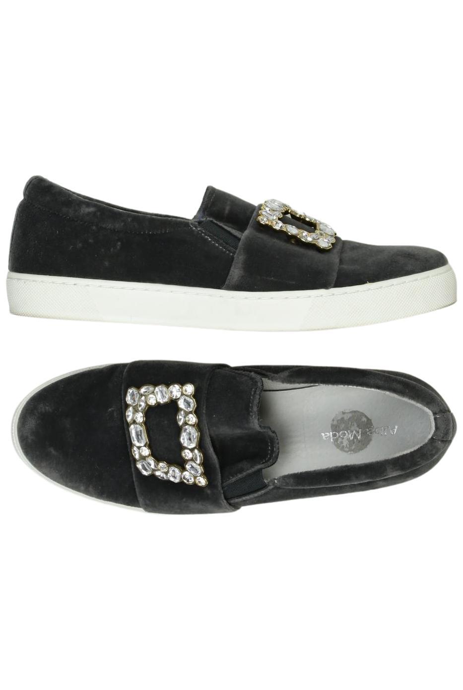 

Alba Moda Damen Halbschuh, schwarz, Gr. 40