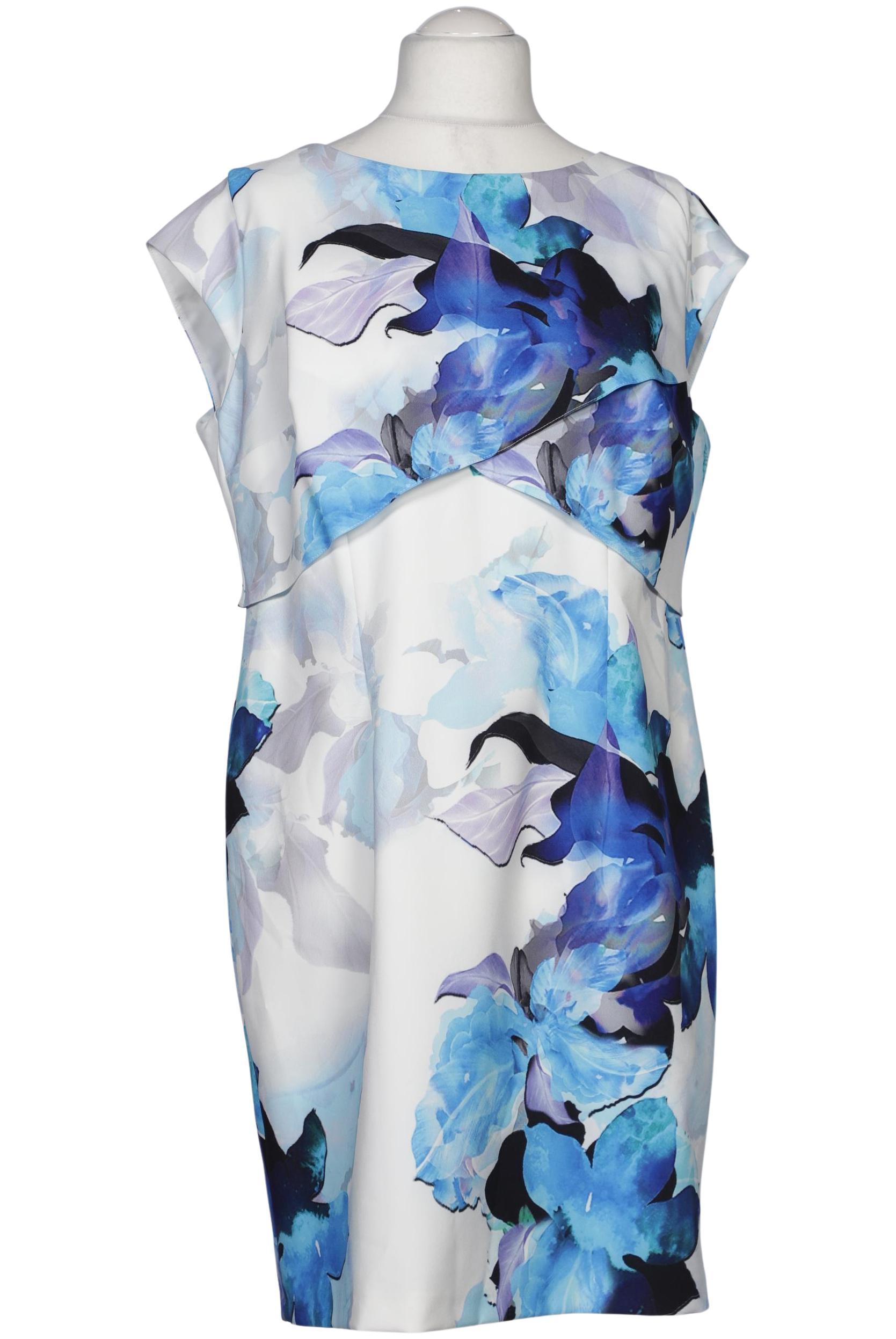 

Alba Moda Damen Kleid, mehrfarbig, Gr. 46