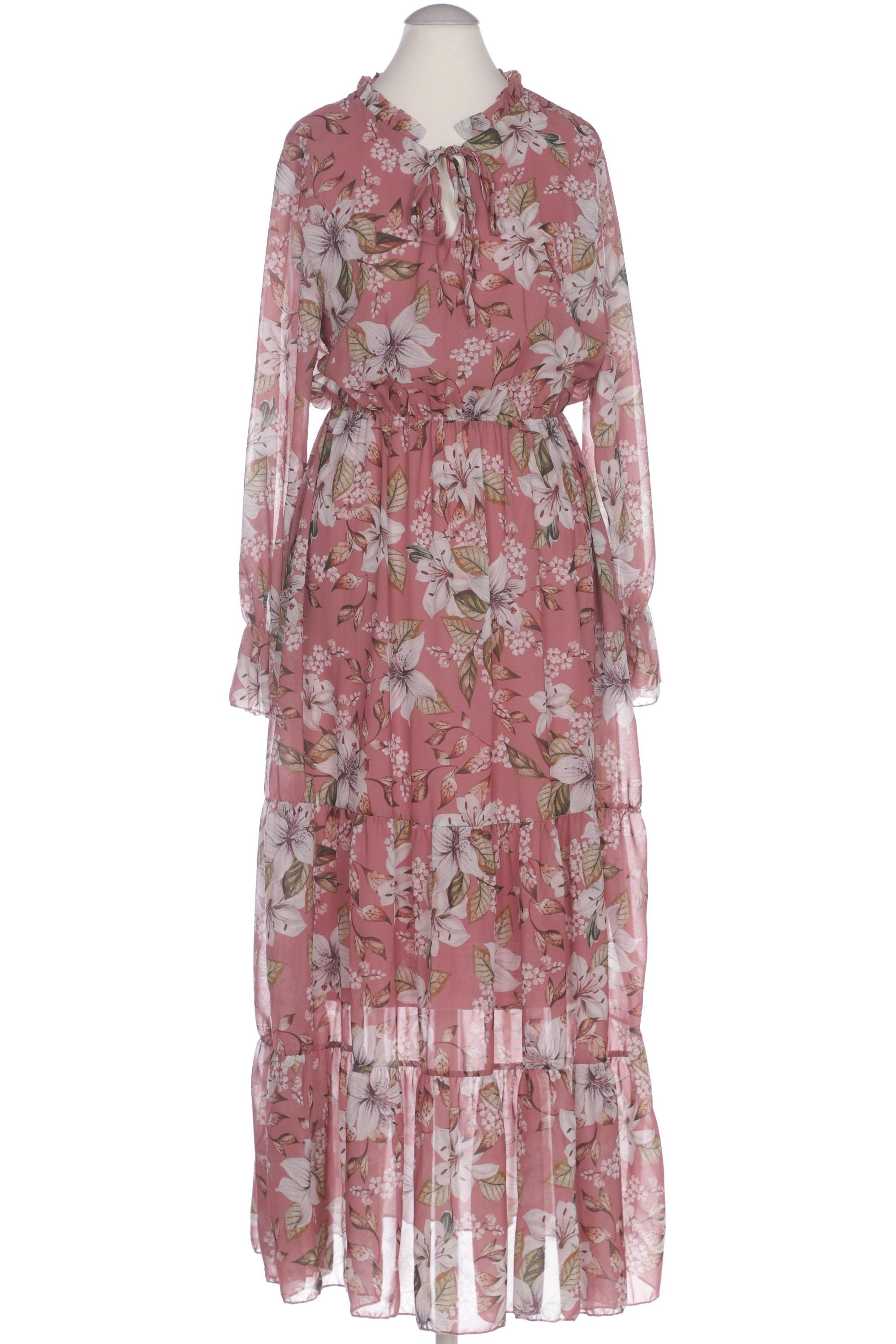 

Alba Moda Damen Kleid, pink, Gr. 38