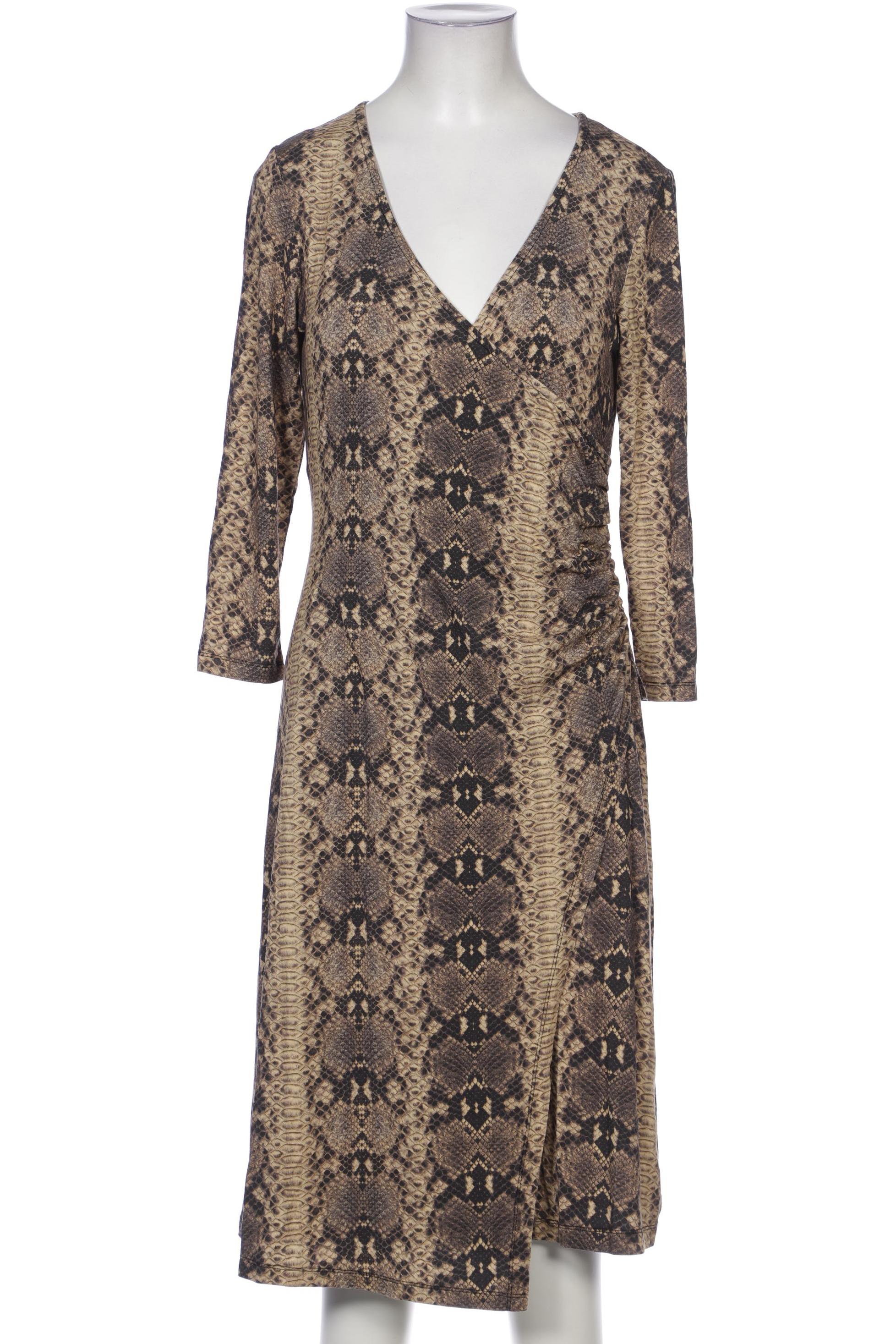 

Alba Moda Damen Kleid, beige, Gr. 36