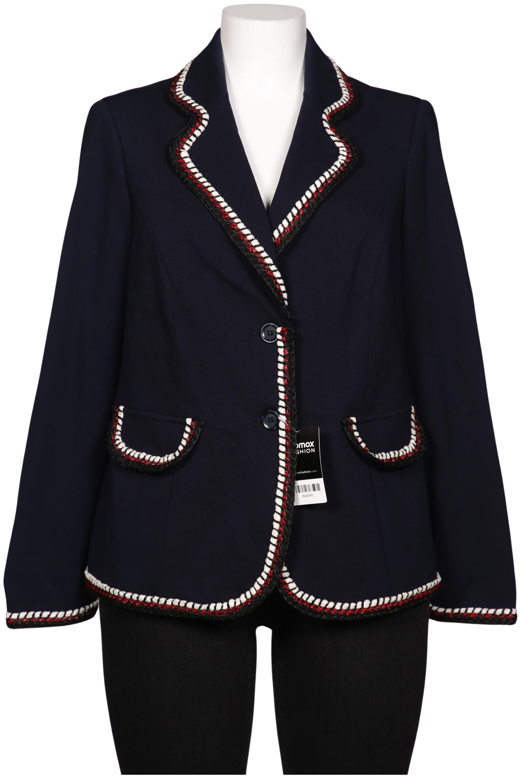 

Alba Moda Damen Blazer, marineblau, Gr. 44