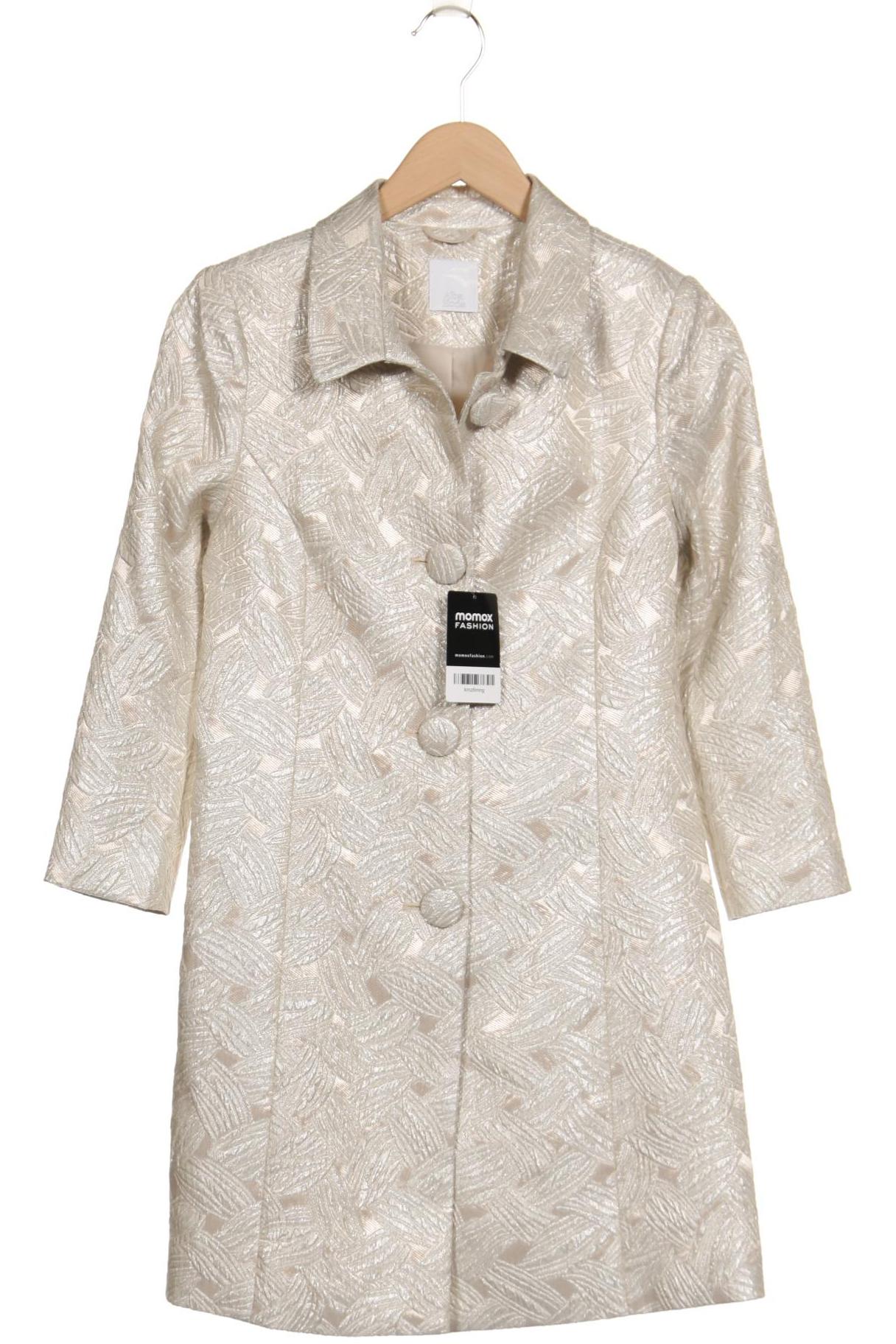 

Alba Moda Damen Mantel, beige, Gr. 34