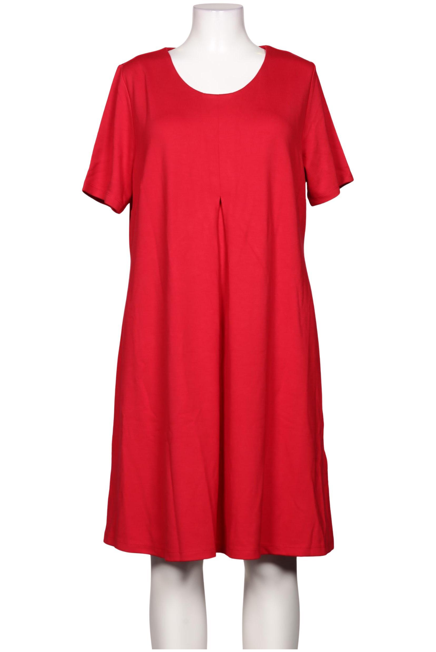 

Alba Moda Damen Kleid, rot, Gr. 48