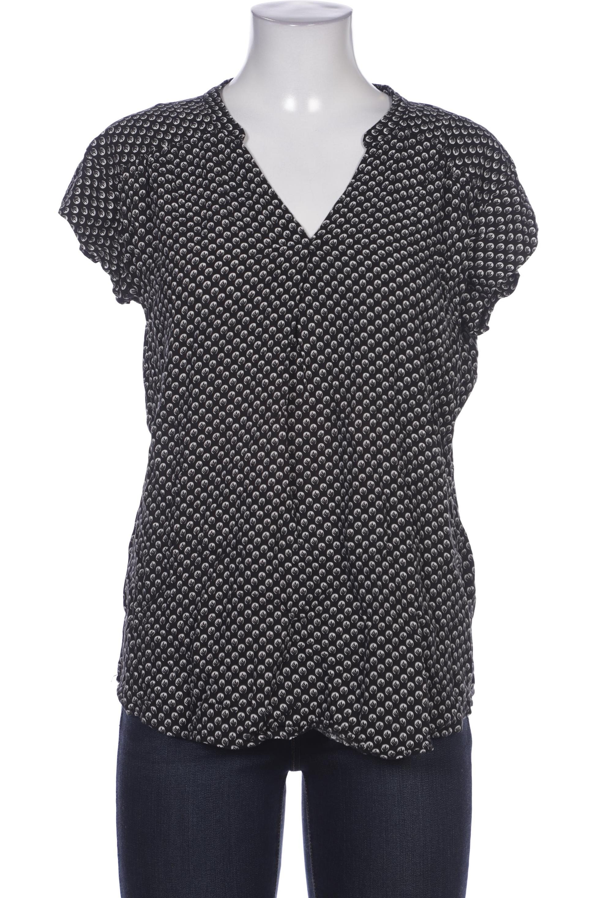 

Alba Moda Damen Bluse, schwarz, Gr. 38