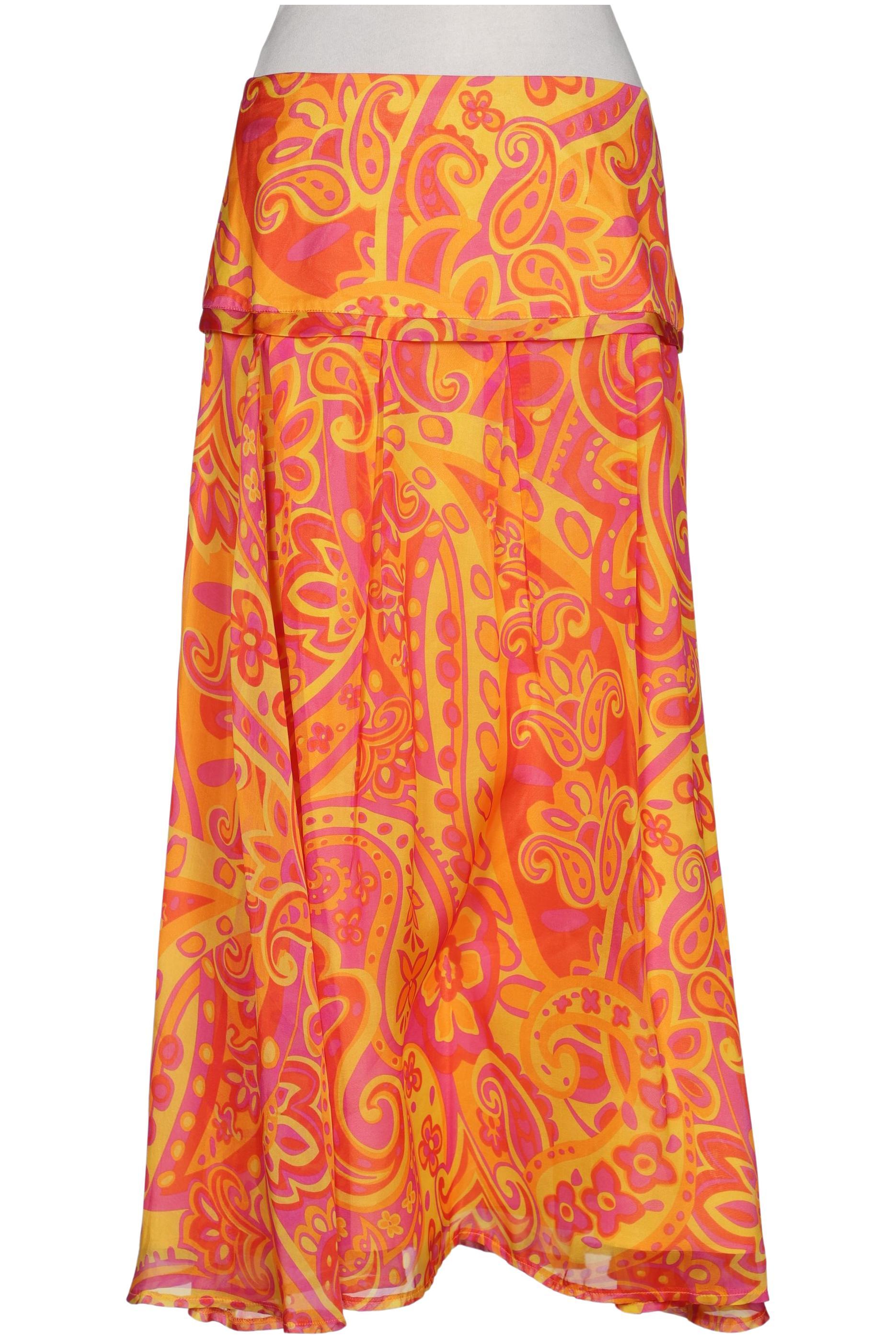 

Alba Moda Damen Rock, mehrfarbig, Gr. 38