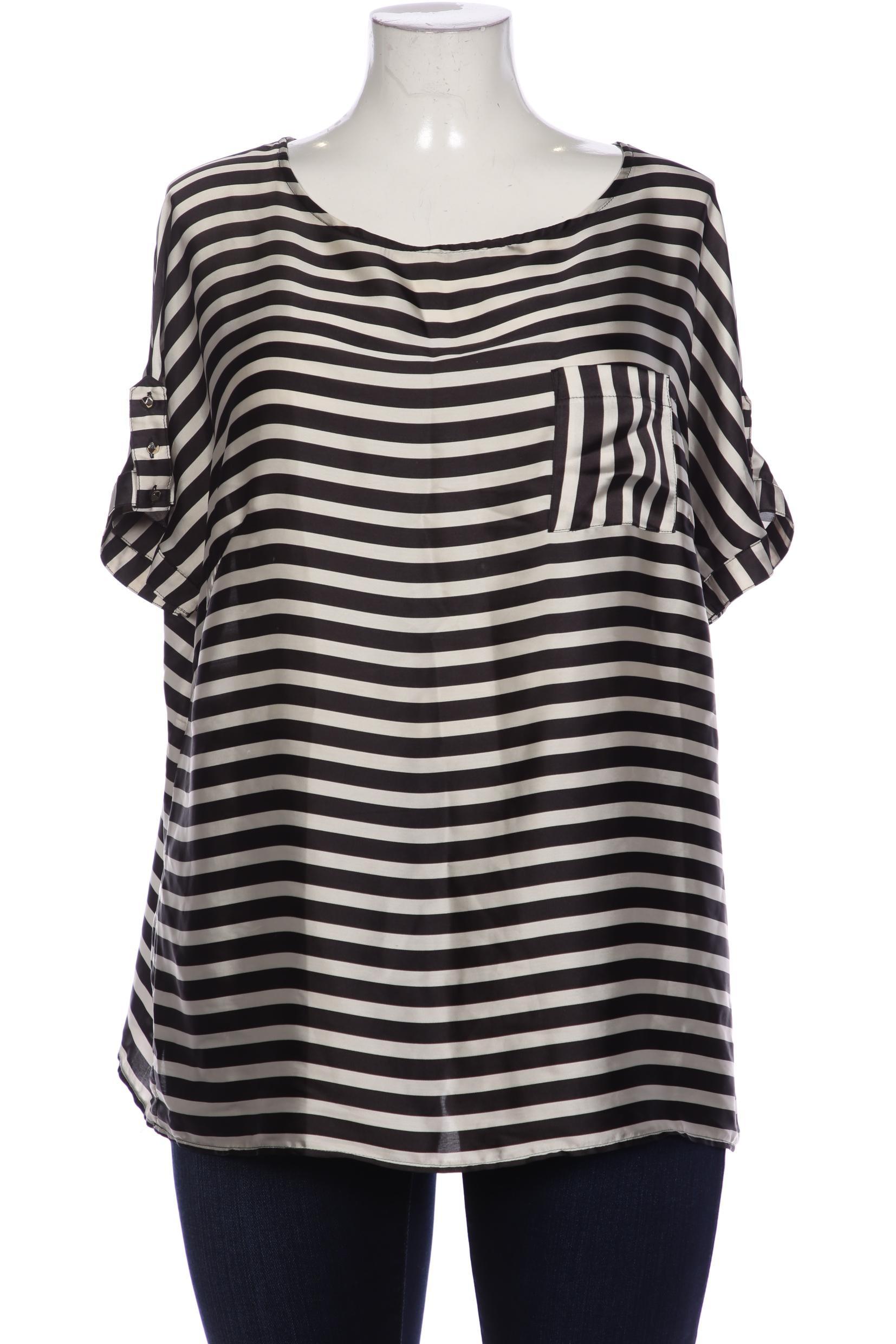 

Alba Moda Damen Bluse, schwarz, Gr. 46