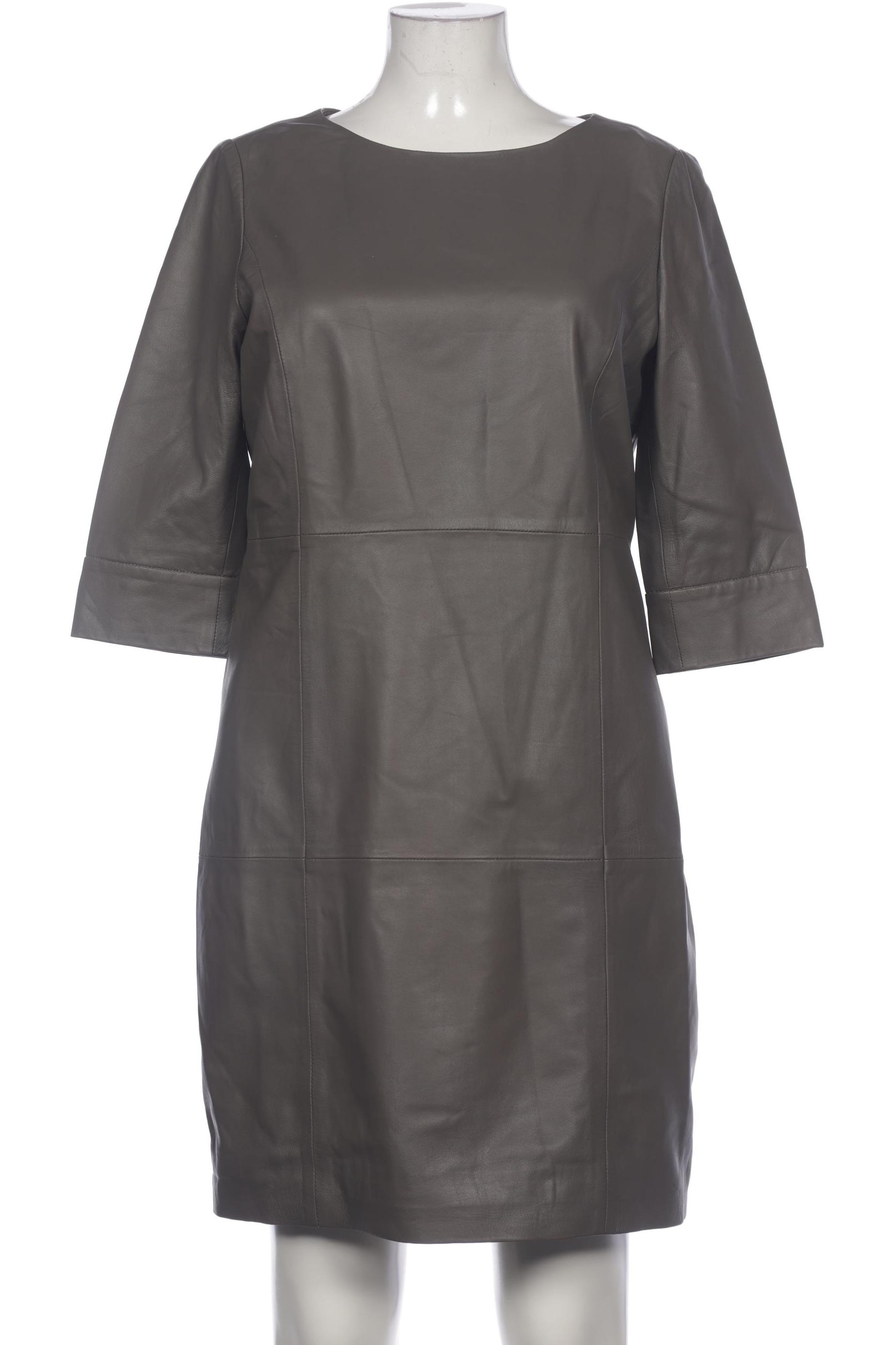 

Alba Moda Damen Kleid, braun, Gr. 44