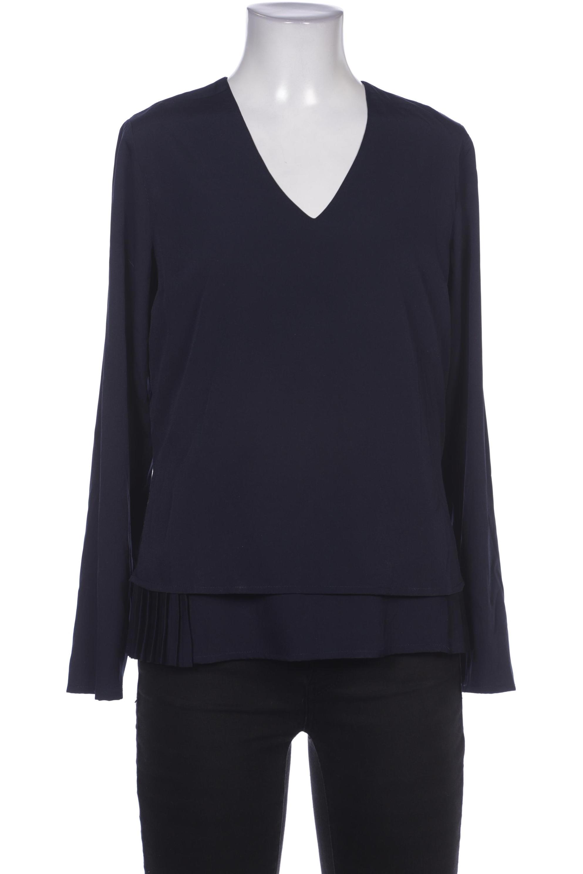 

Alba Moda Damen Bluse, marineblau, Gr. 34