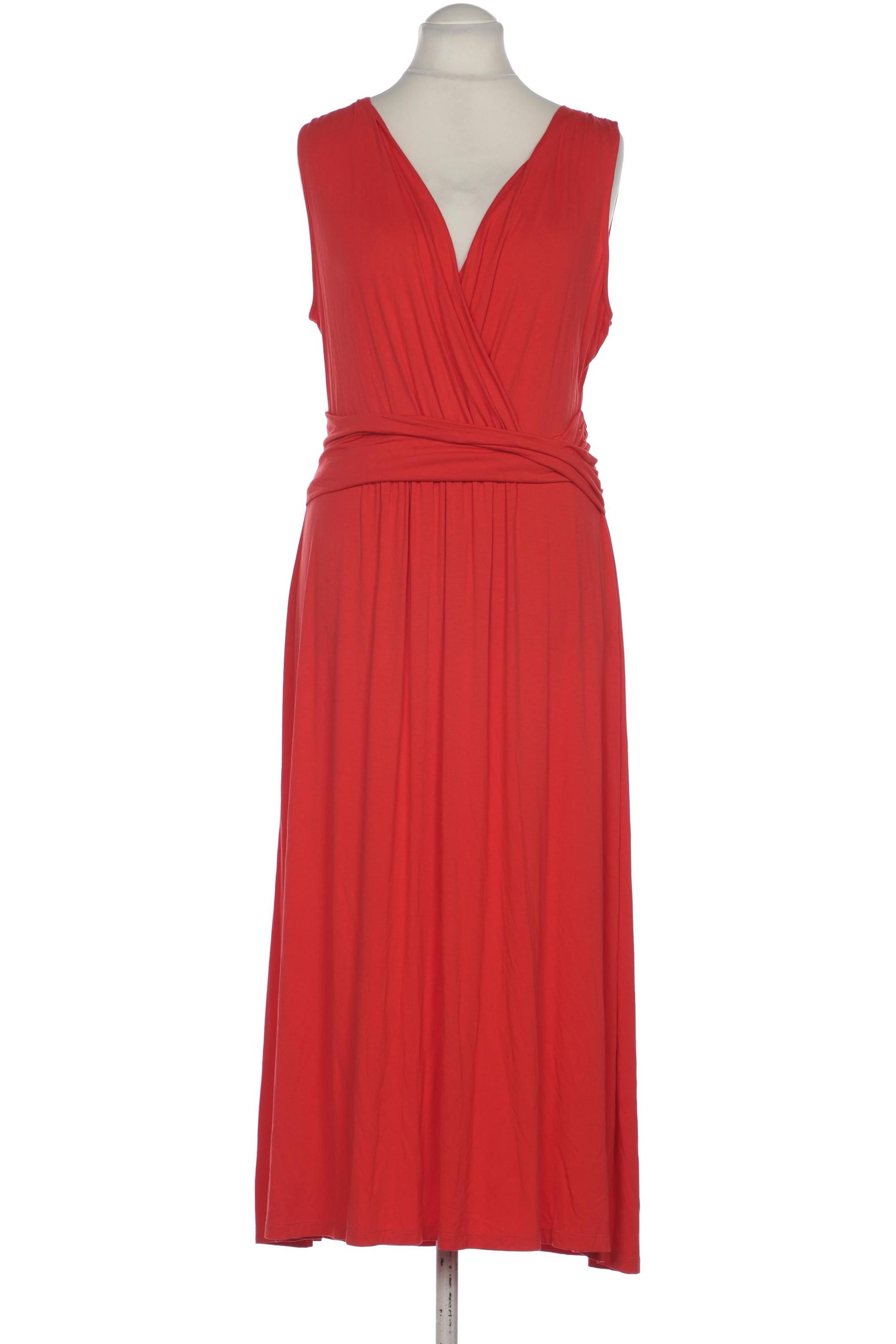 

Alba Moda Damen Kleid, rot, Gr. 44