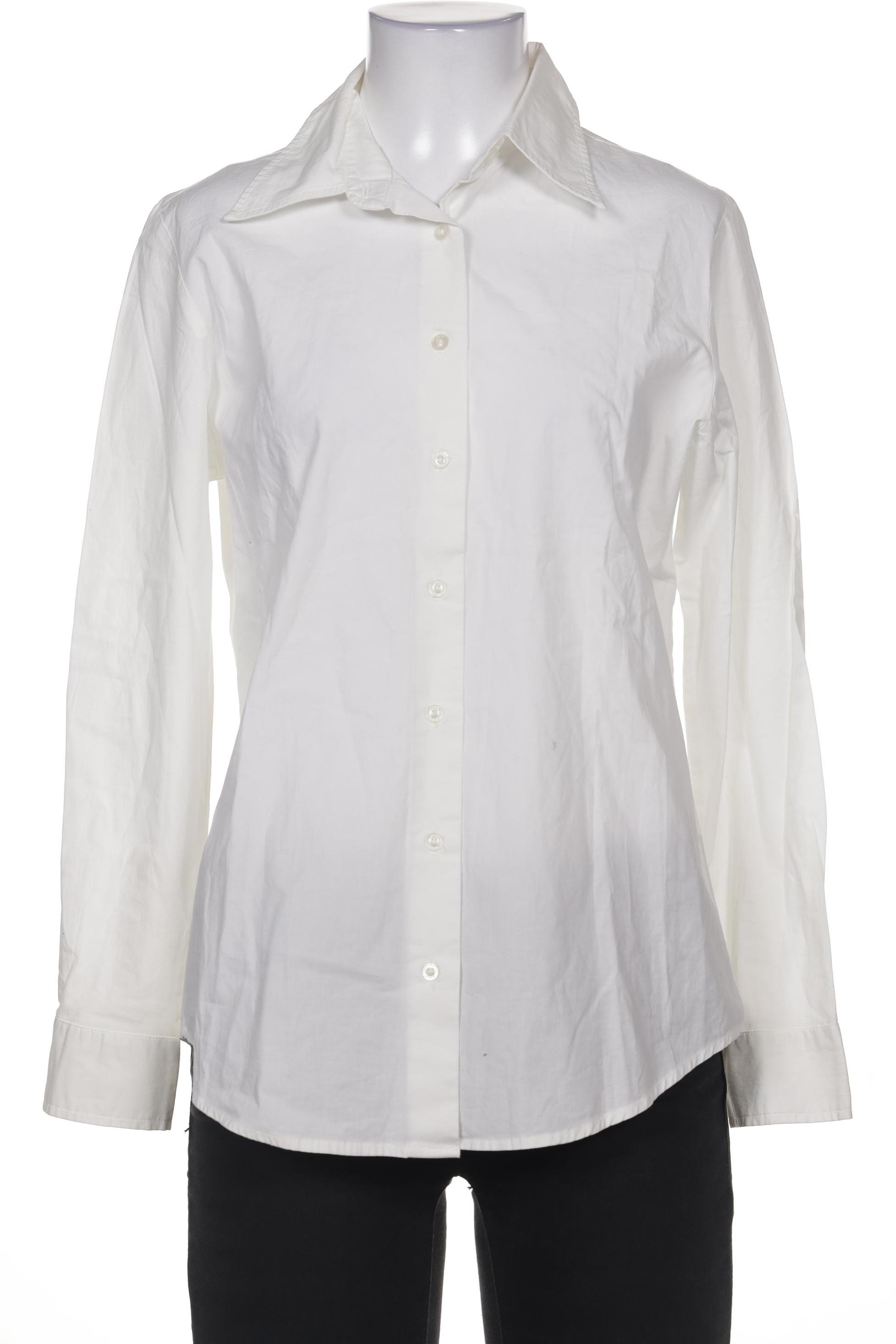 

Alba Moda Damen Bluse, weiß, Gr. 36