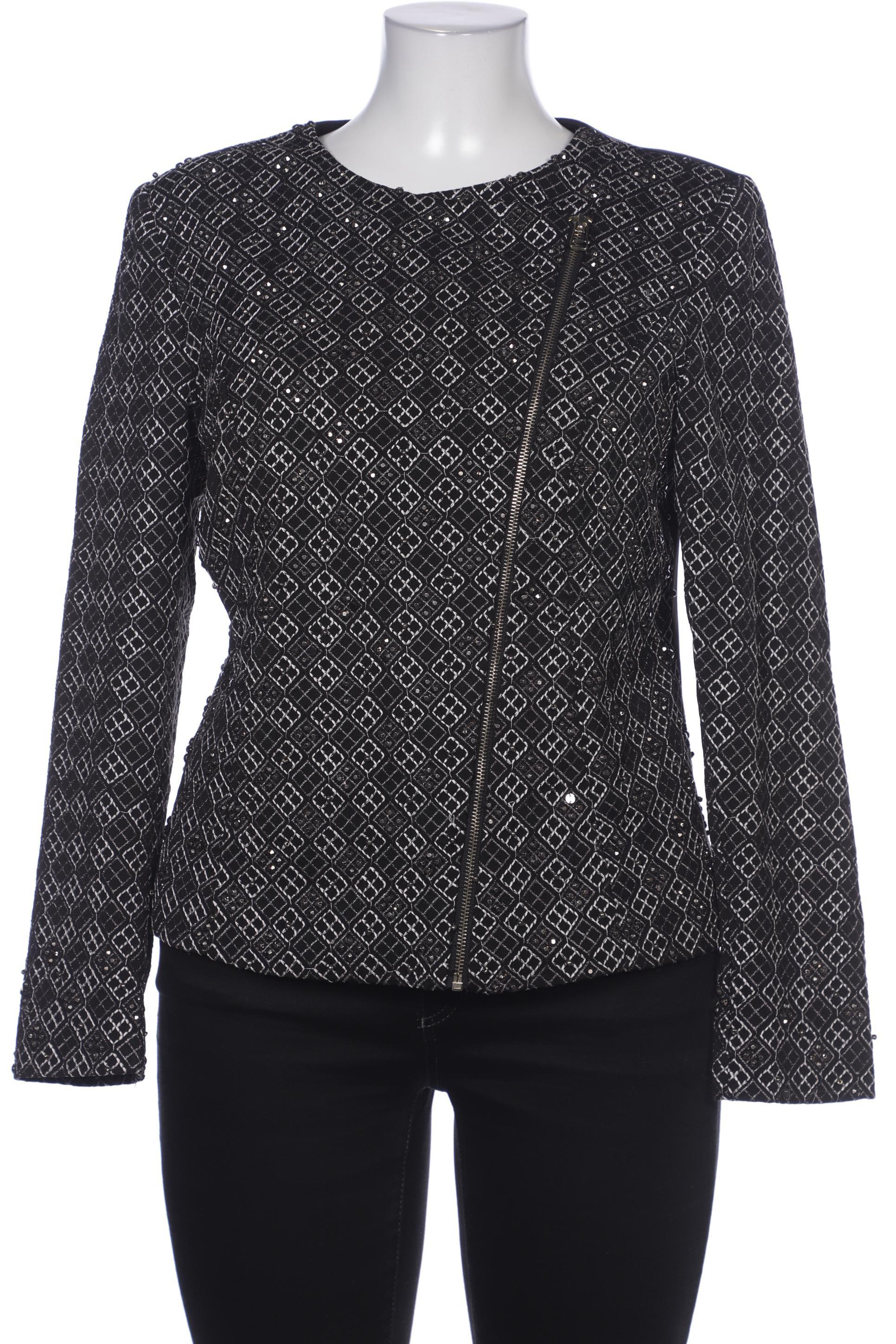 

Alba Moda Damen Blazer, schwarz, Gr. 44