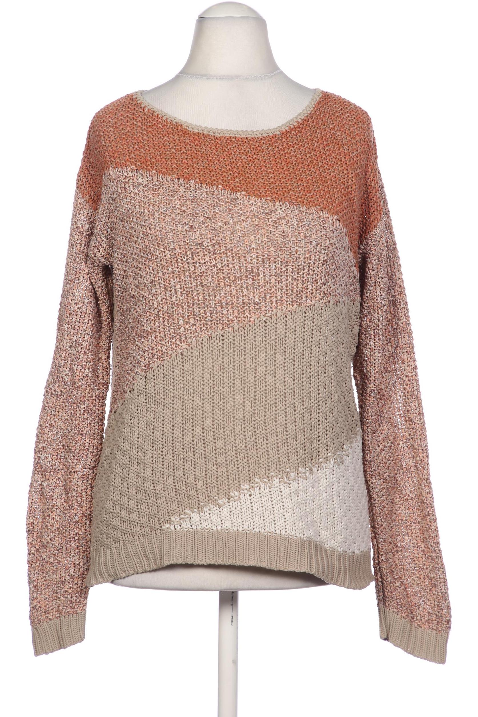 

Alba Moda Damen Pullover, beige, Gr. 38