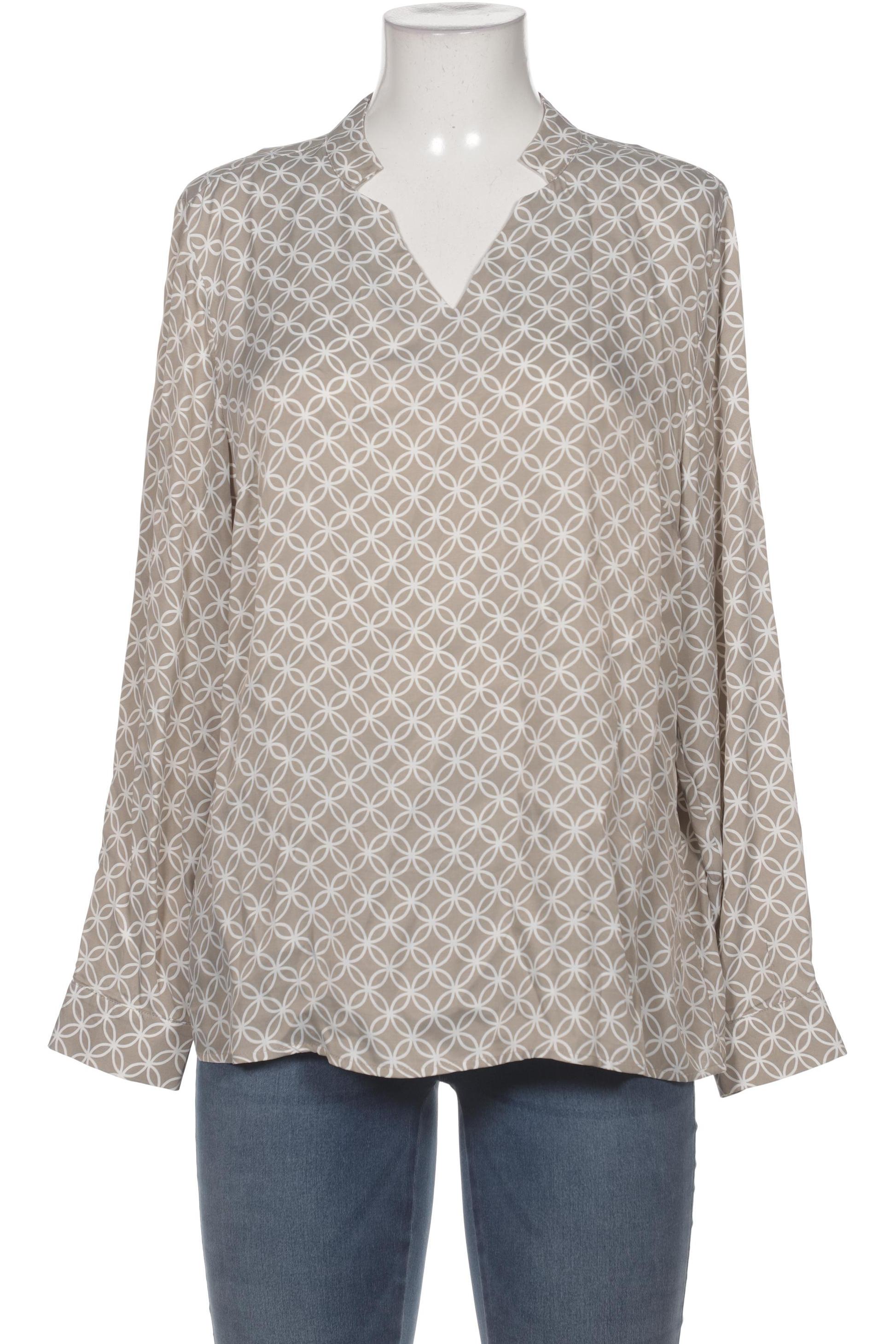 

Alba Moda Damen Bluse, beige, Gr. 42