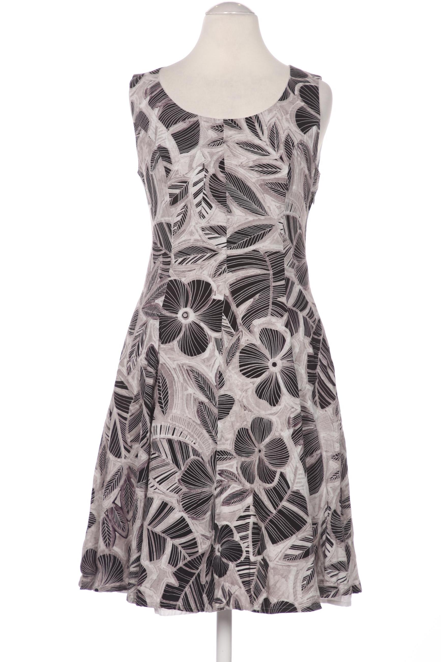 

Alba Moda Damen Kleid, mehrfarbig, Gr. 34