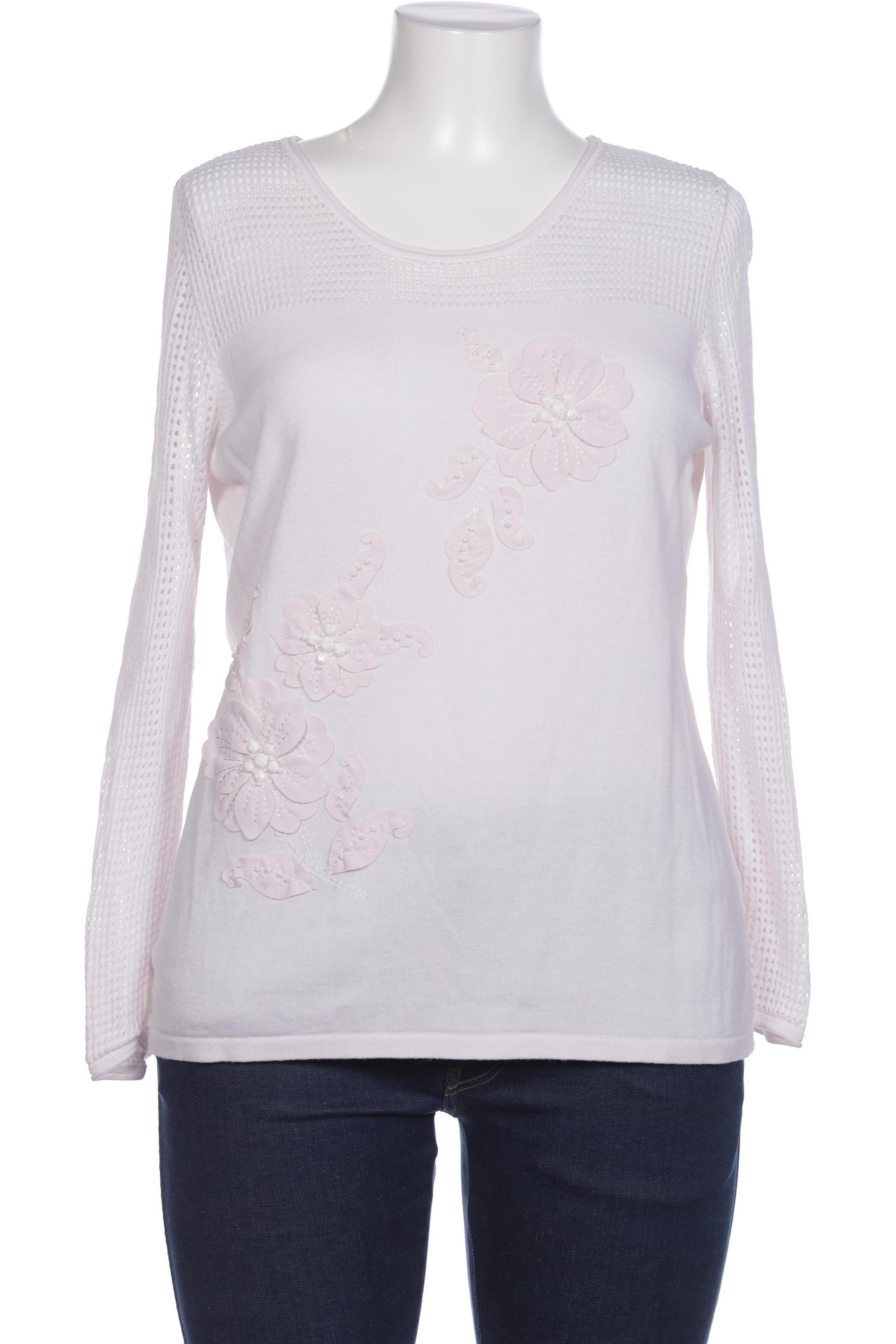 

Alba Moda Damen Pullover, pink, Gr. 46