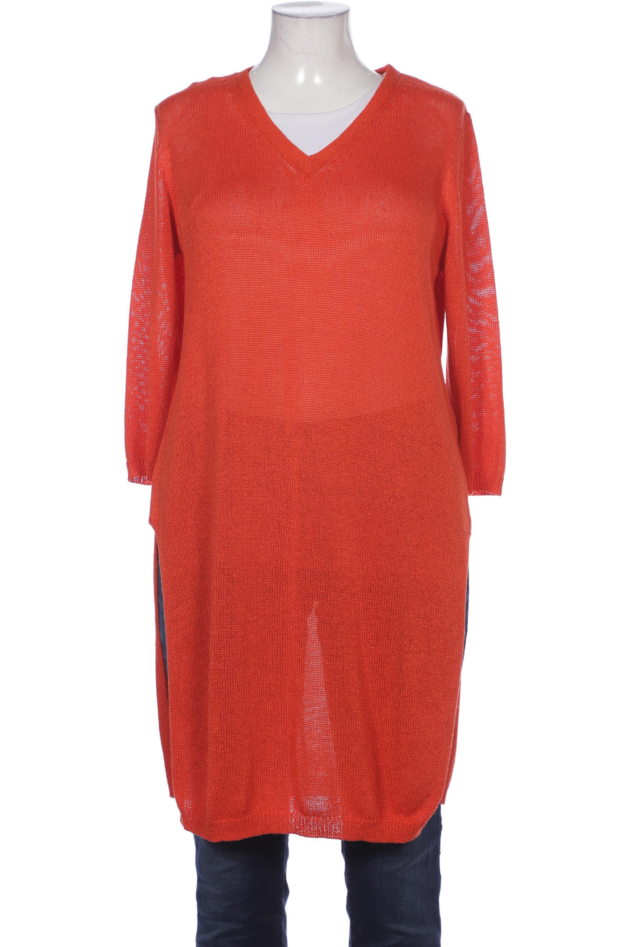 

Alba Moda Damen Pullover, orange, Gr. 40