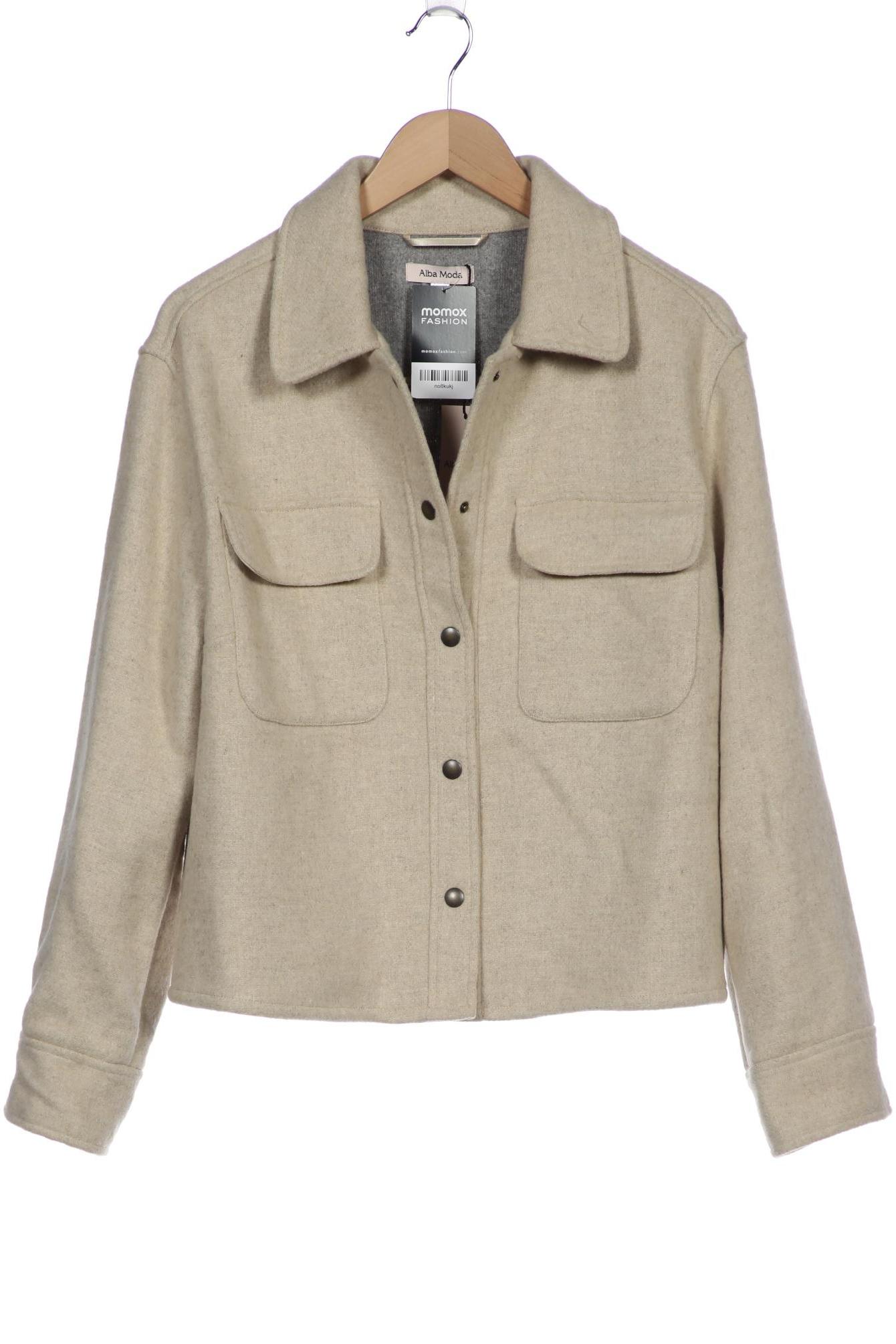 

Alba Moda Damen Jacke, beige