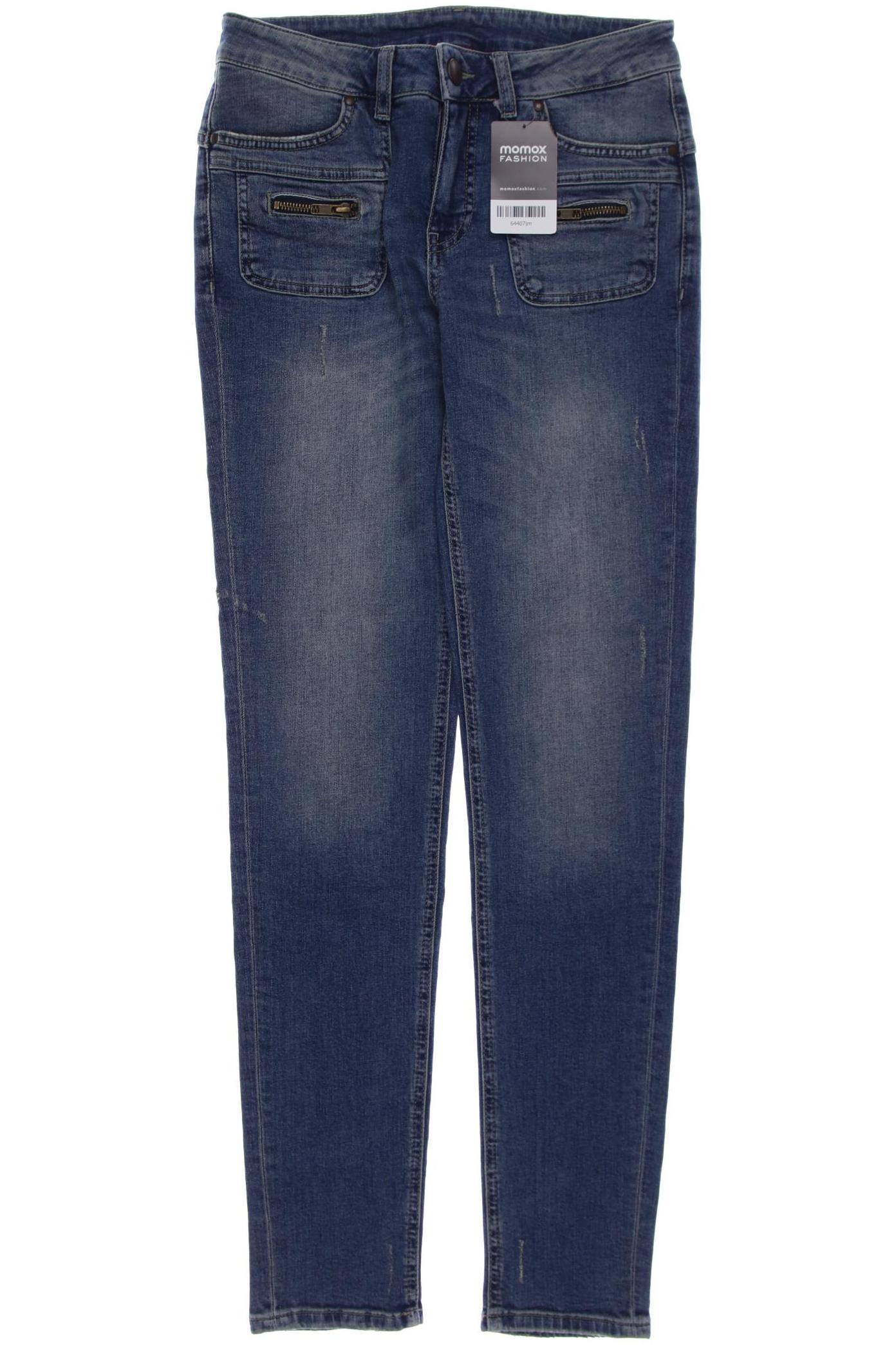

Alba Moda Damen Jeans, blau, Gr. 34