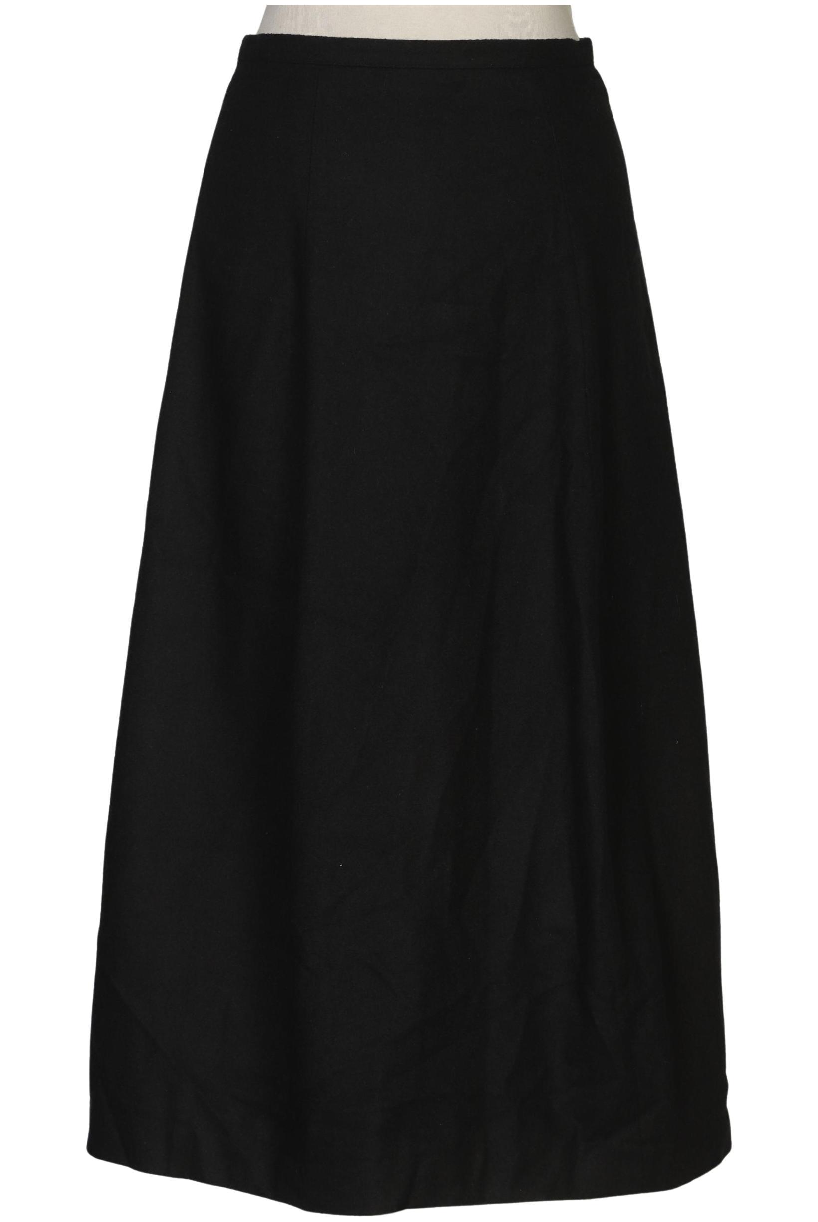 

Alba Moda Damen Rock, schwarz, Gr. 34