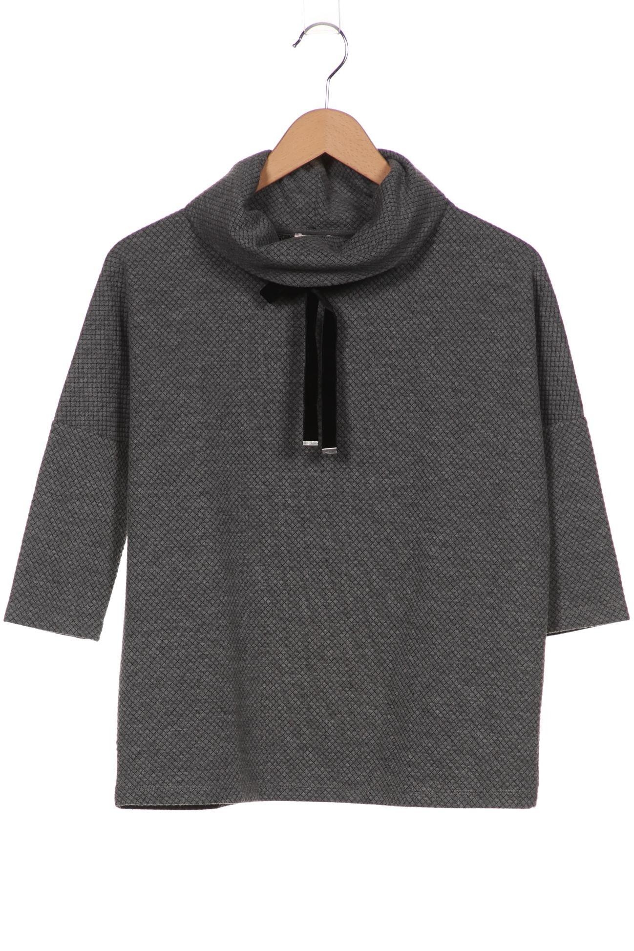 

Alba Moda Damen Sweatshirt, grau, Gr. 34