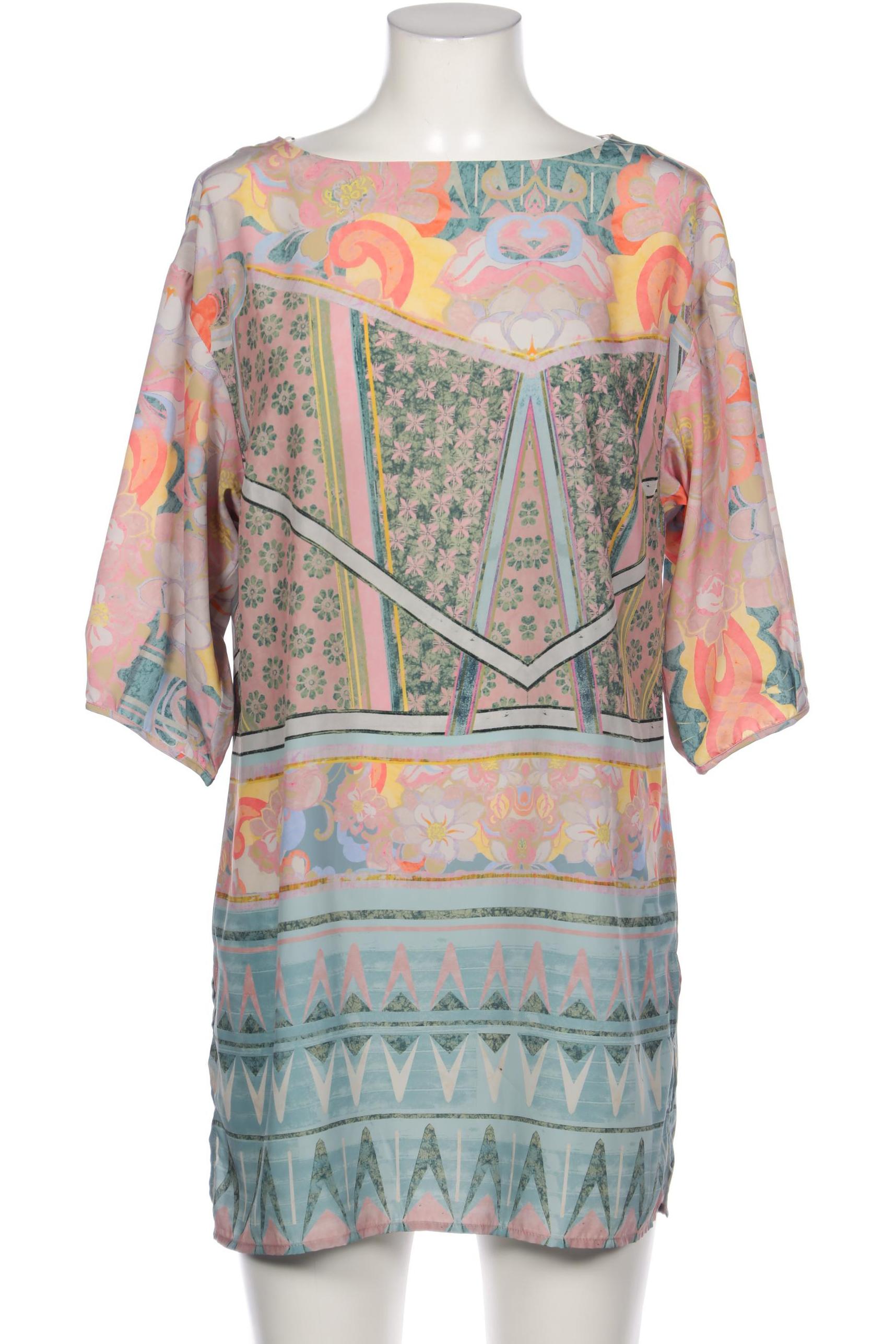 

Alba Moda Damen Kleid, mehrfarbig