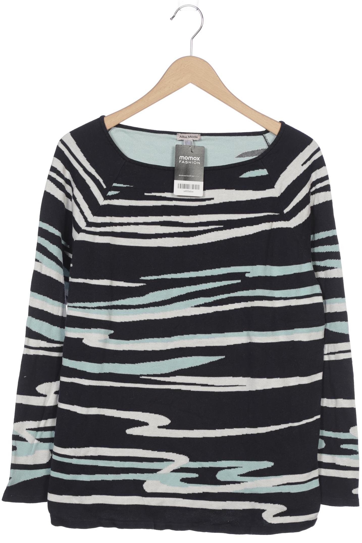 

Alba Moda Damen Pullover, marineblau