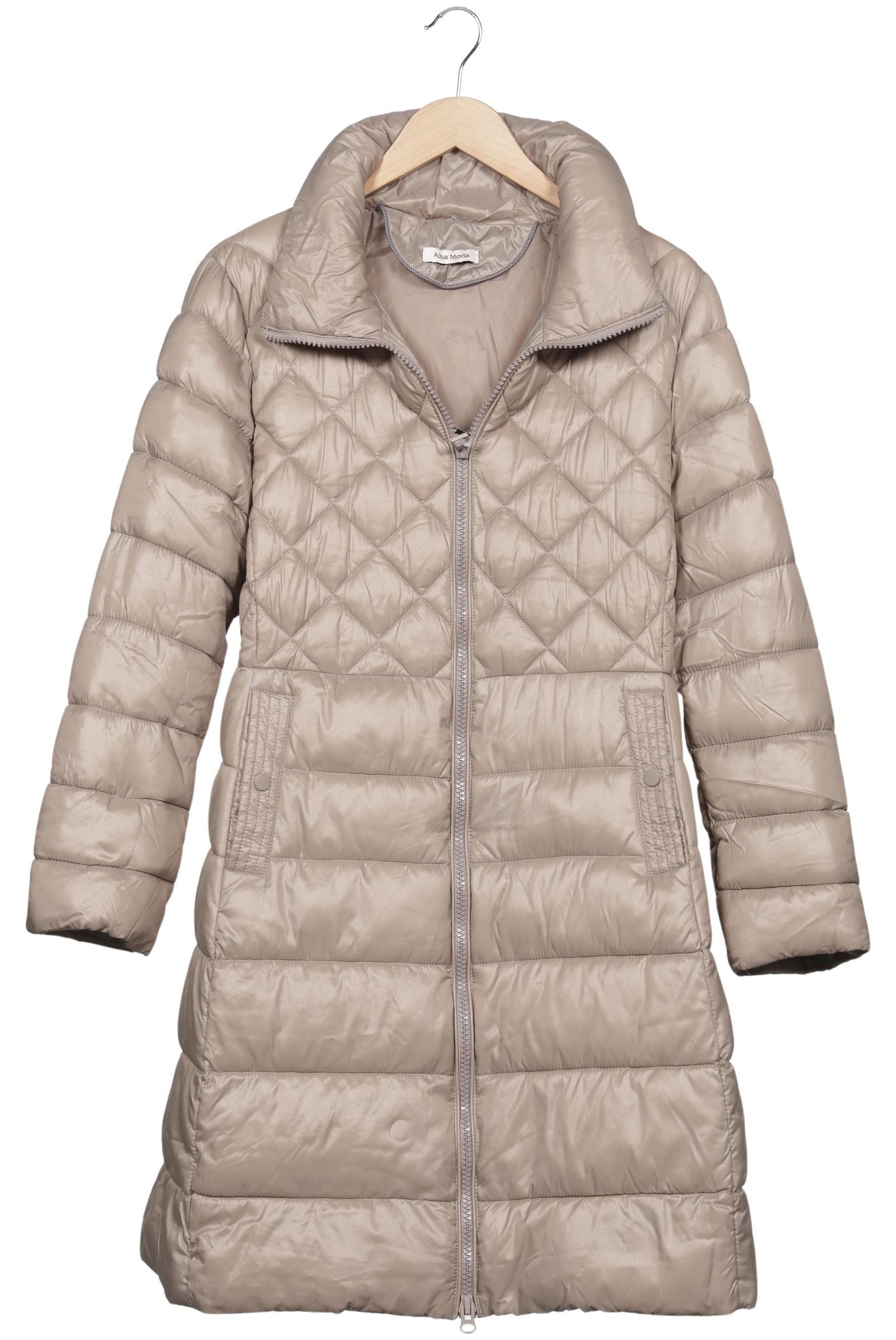 

Alba Moda Damen Mantel, beige, Gr. 38