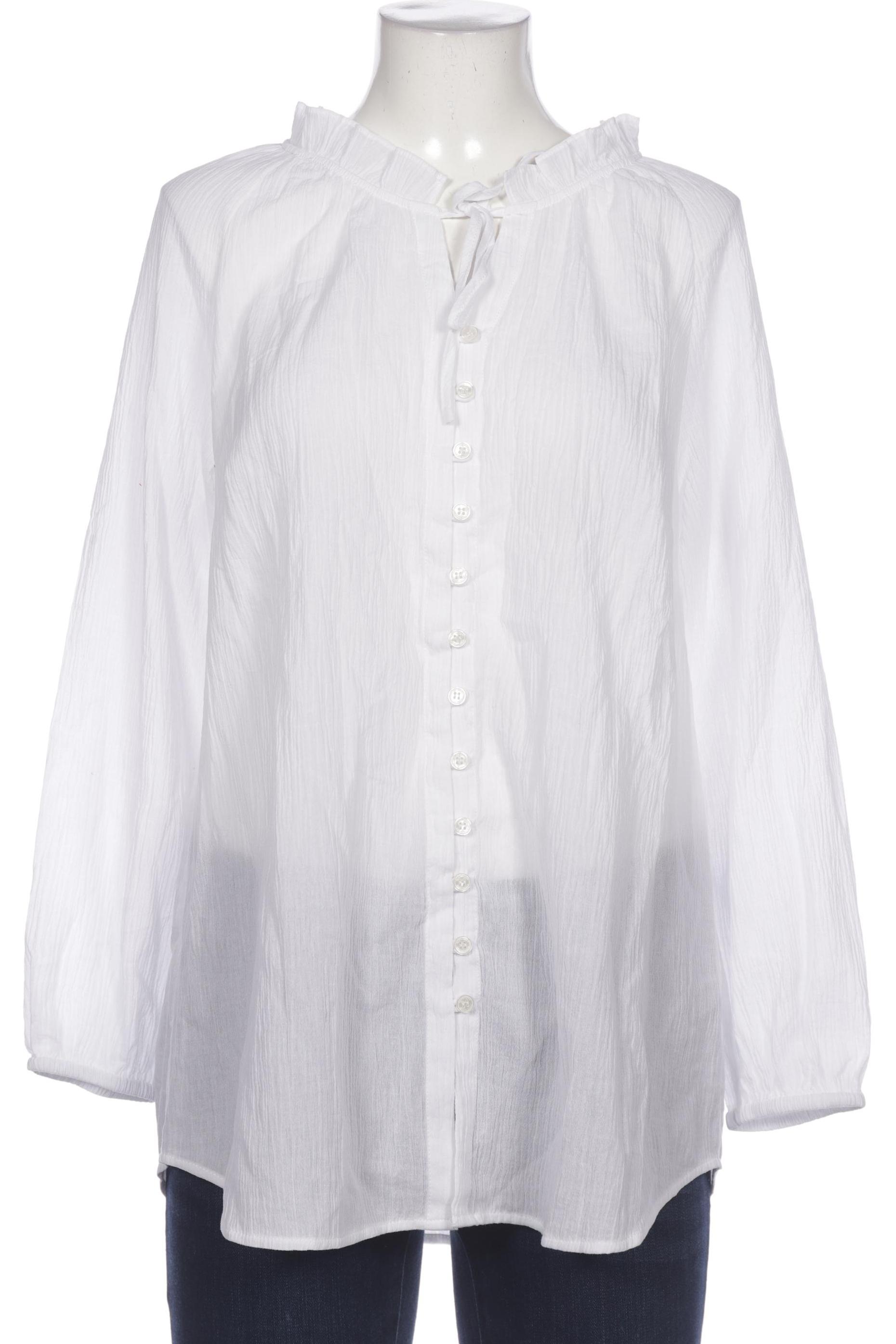 

Alba Moda Damen Bluse, weiß, Gr. 42