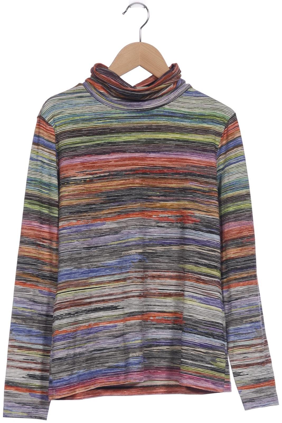 Thumbnail - Alba Moda Damen Langarmshirt, mehrfarbig, Gr. 38