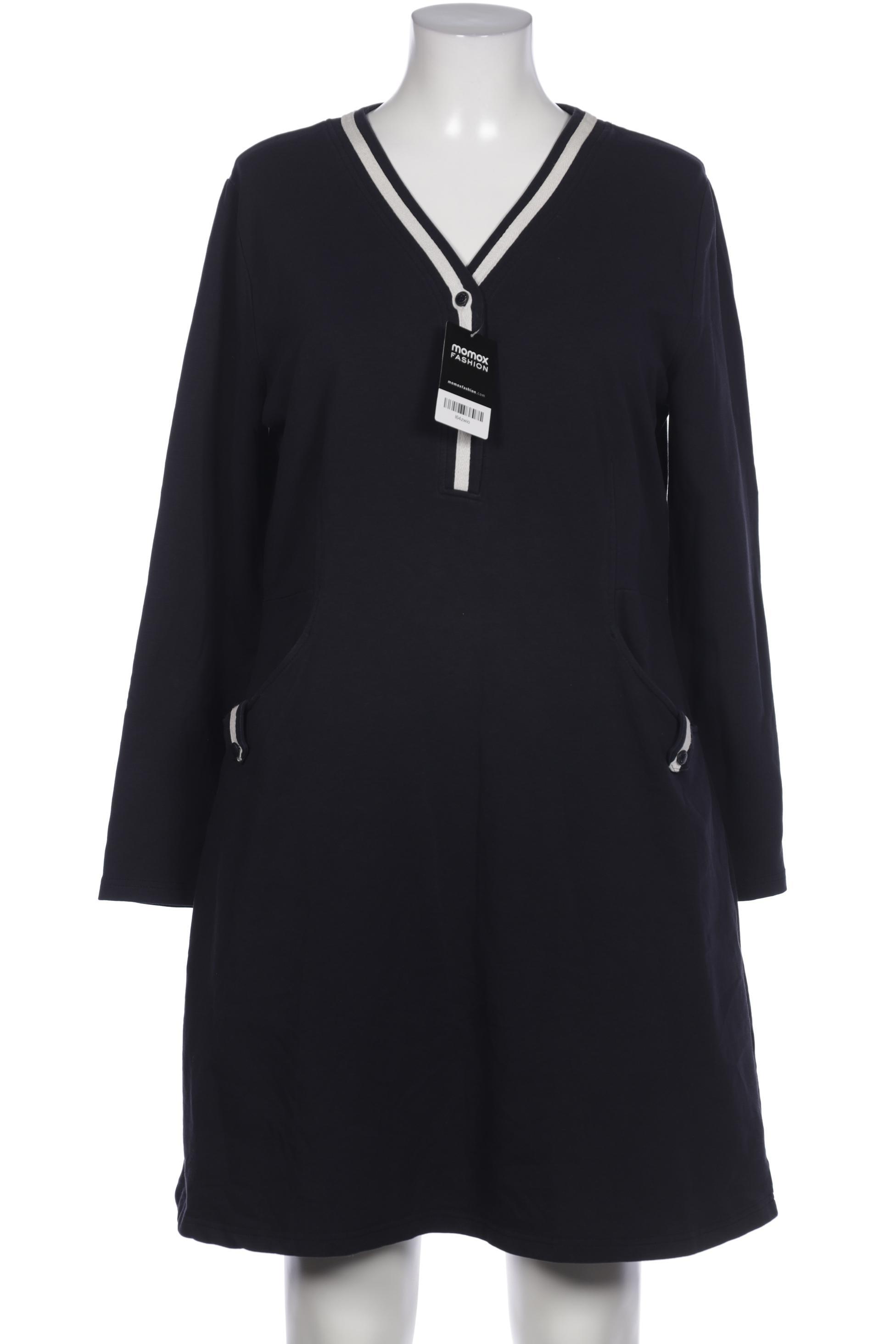 

Alba Moda Damen Kleid, marineblau, Gr. 46