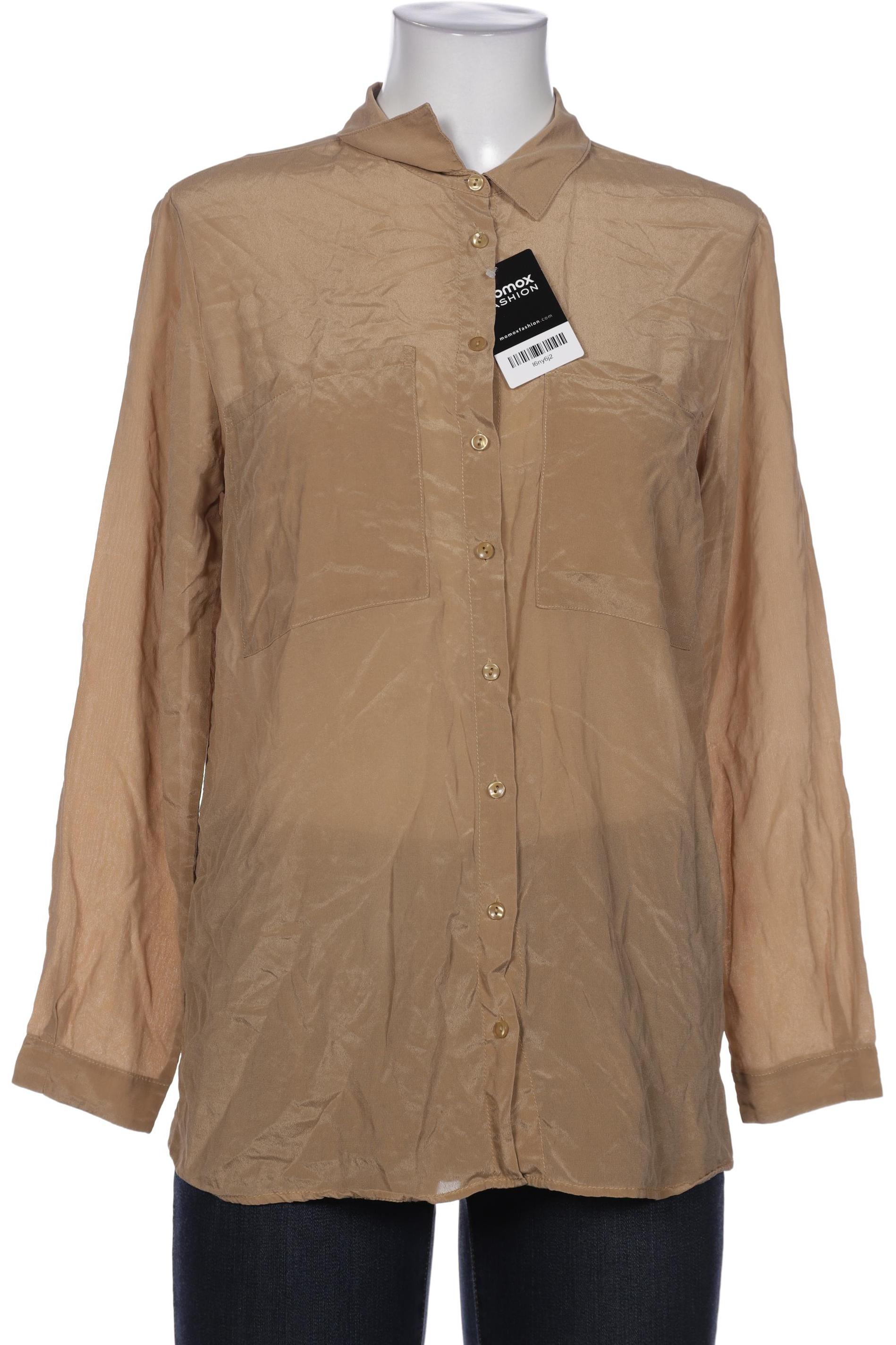 

Alba Moda Damen Bluse, beige, Gr. 38