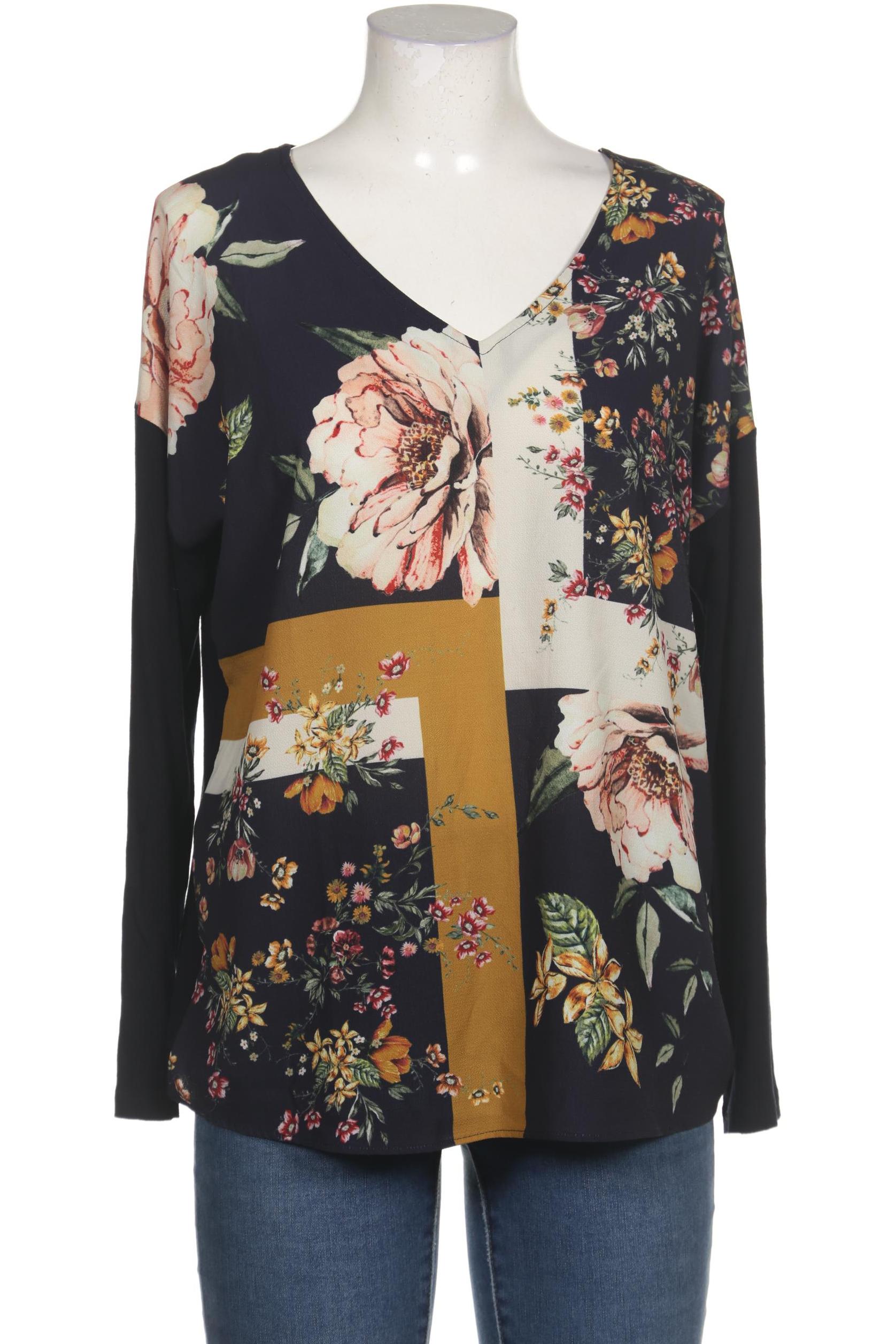 

Alba Moda Damen Bluse, marineblau, Gr. 42