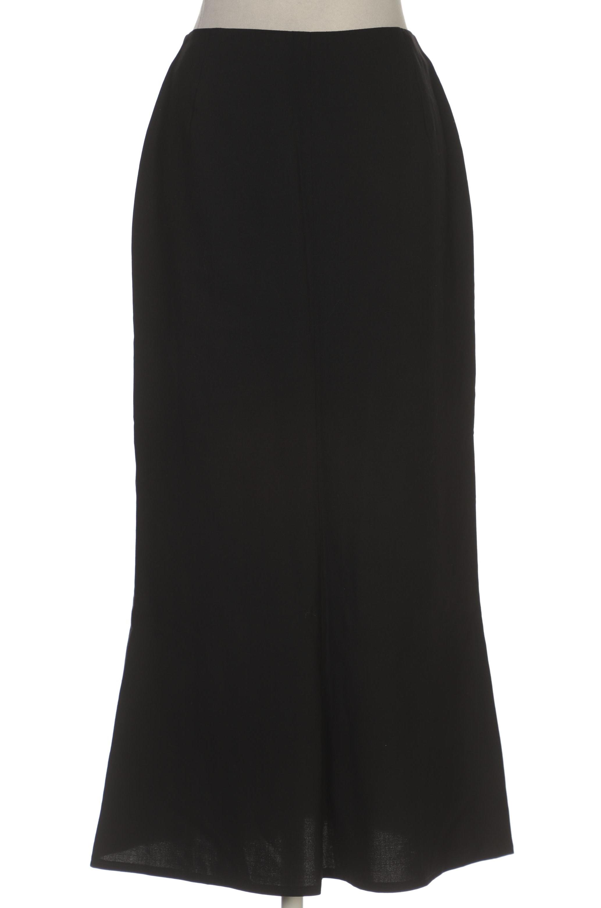 

Alba Moda Damen Rock, schwarz, Gr. 34