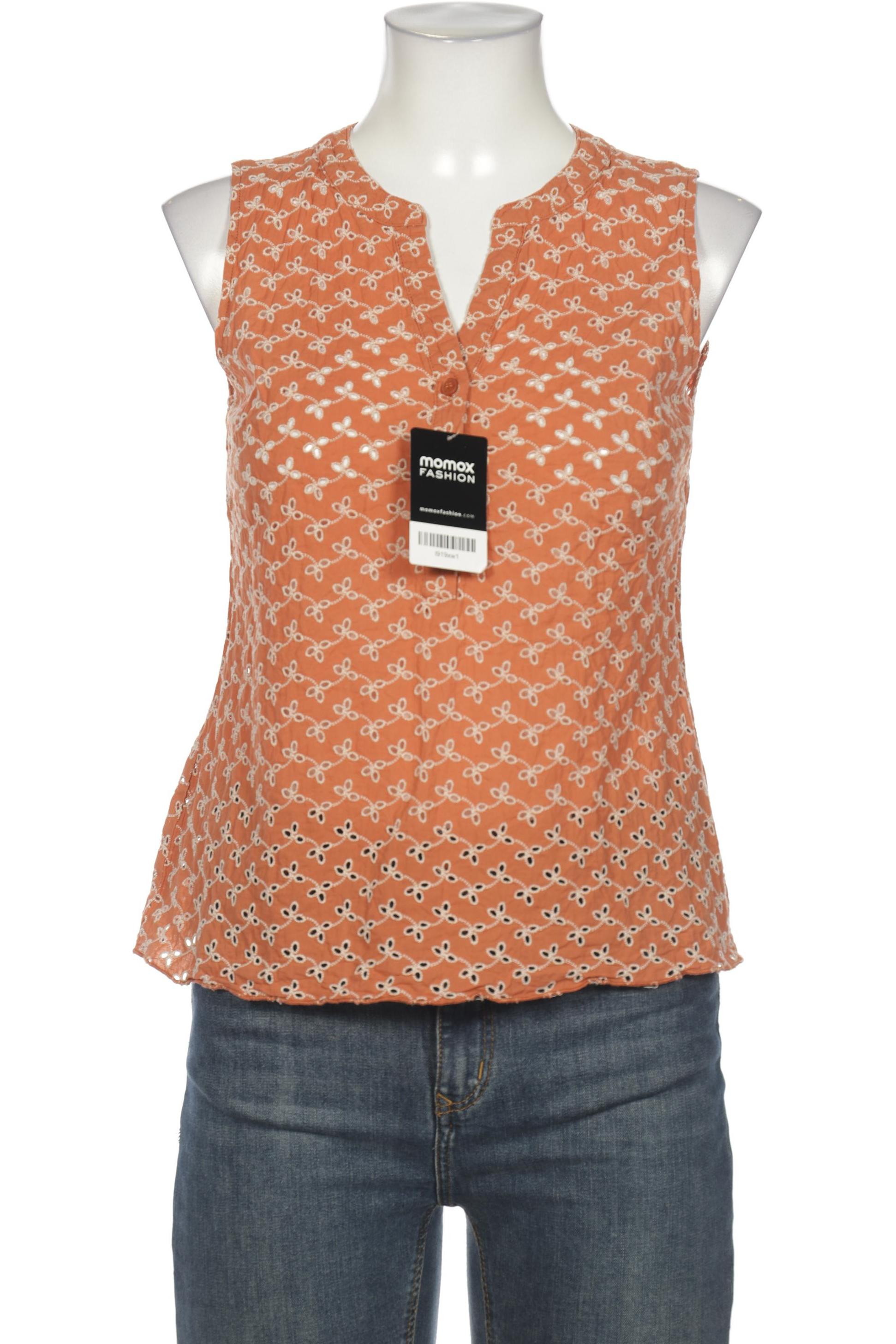 

Alba Moda Damen Bluse, orange