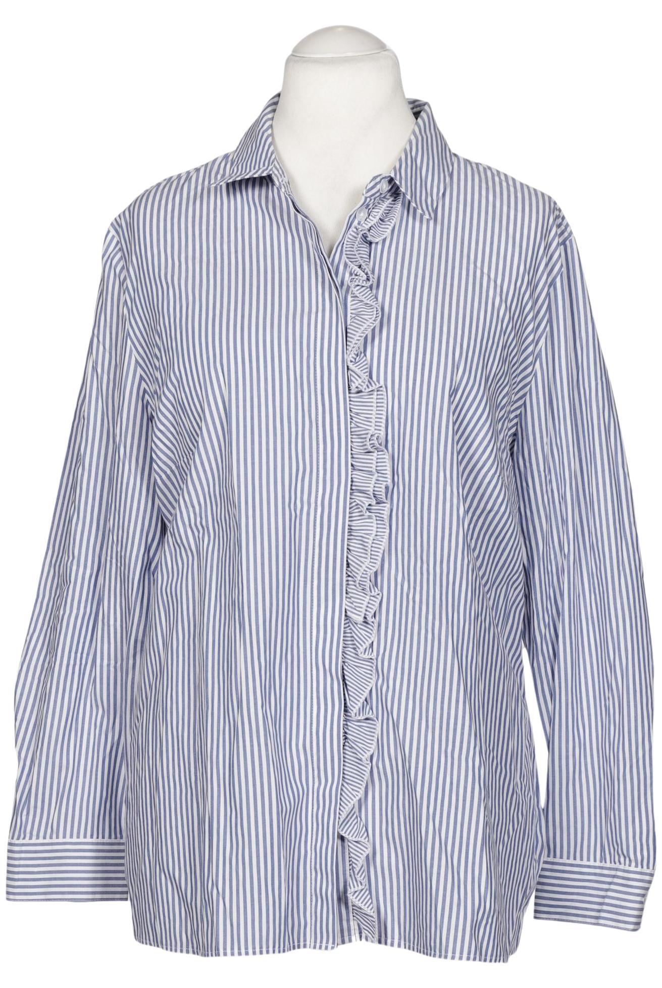 

Alba Moda Damen Bluse, mehrfarbig, Gr. 48