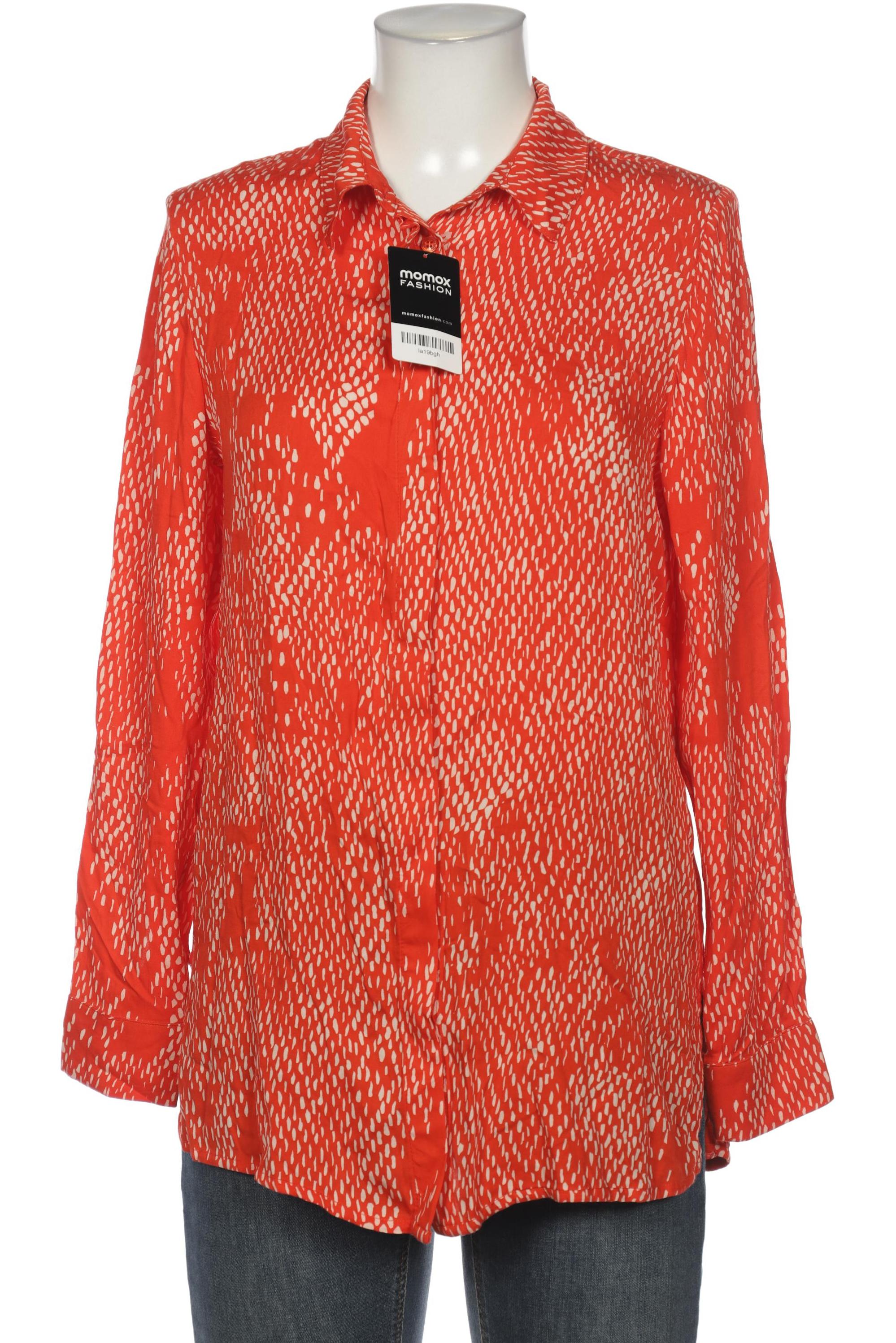 

Alba Moda Damen Bluse, rot