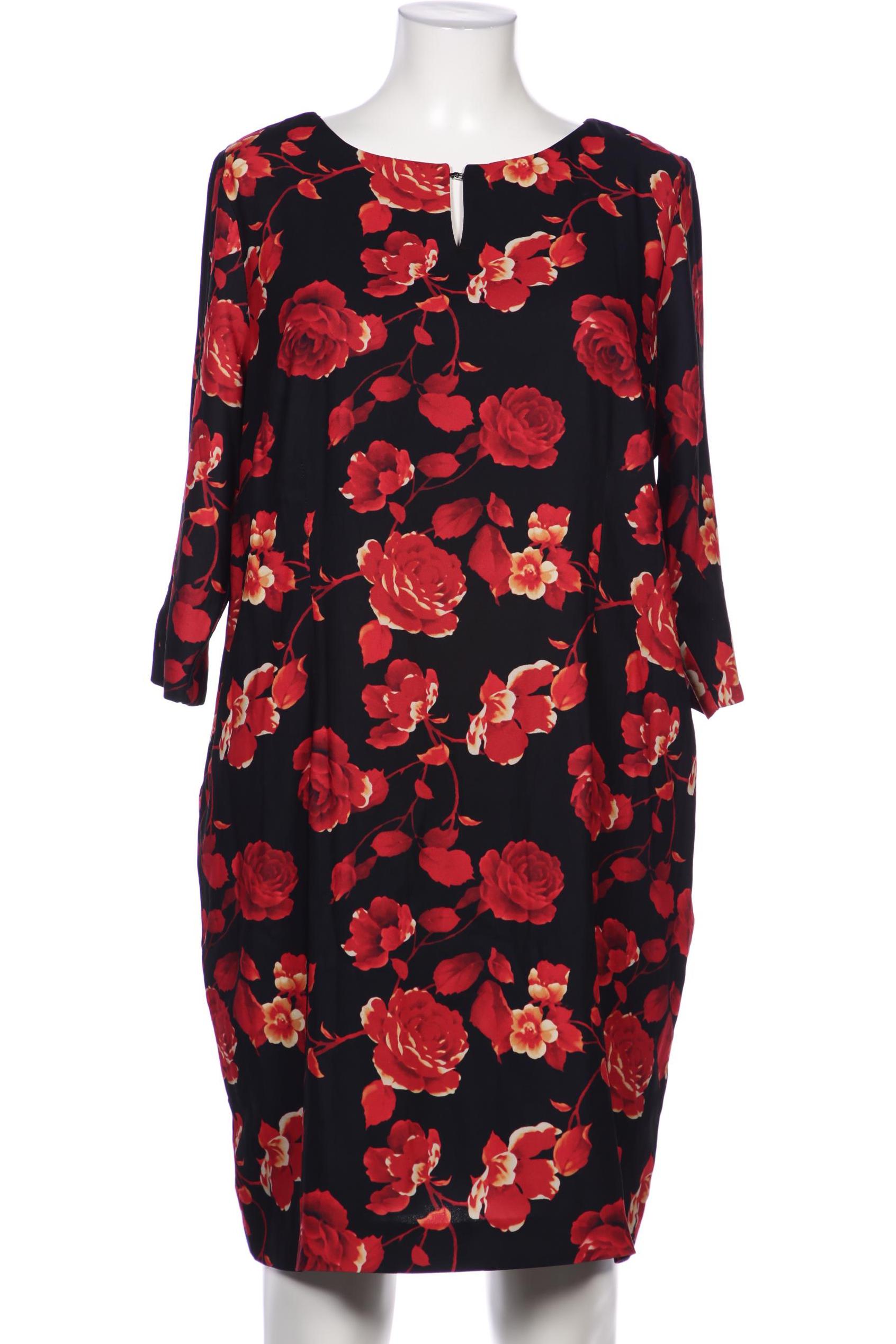 

Alba Moda Damen Kleid, schwarz, Gr. 46