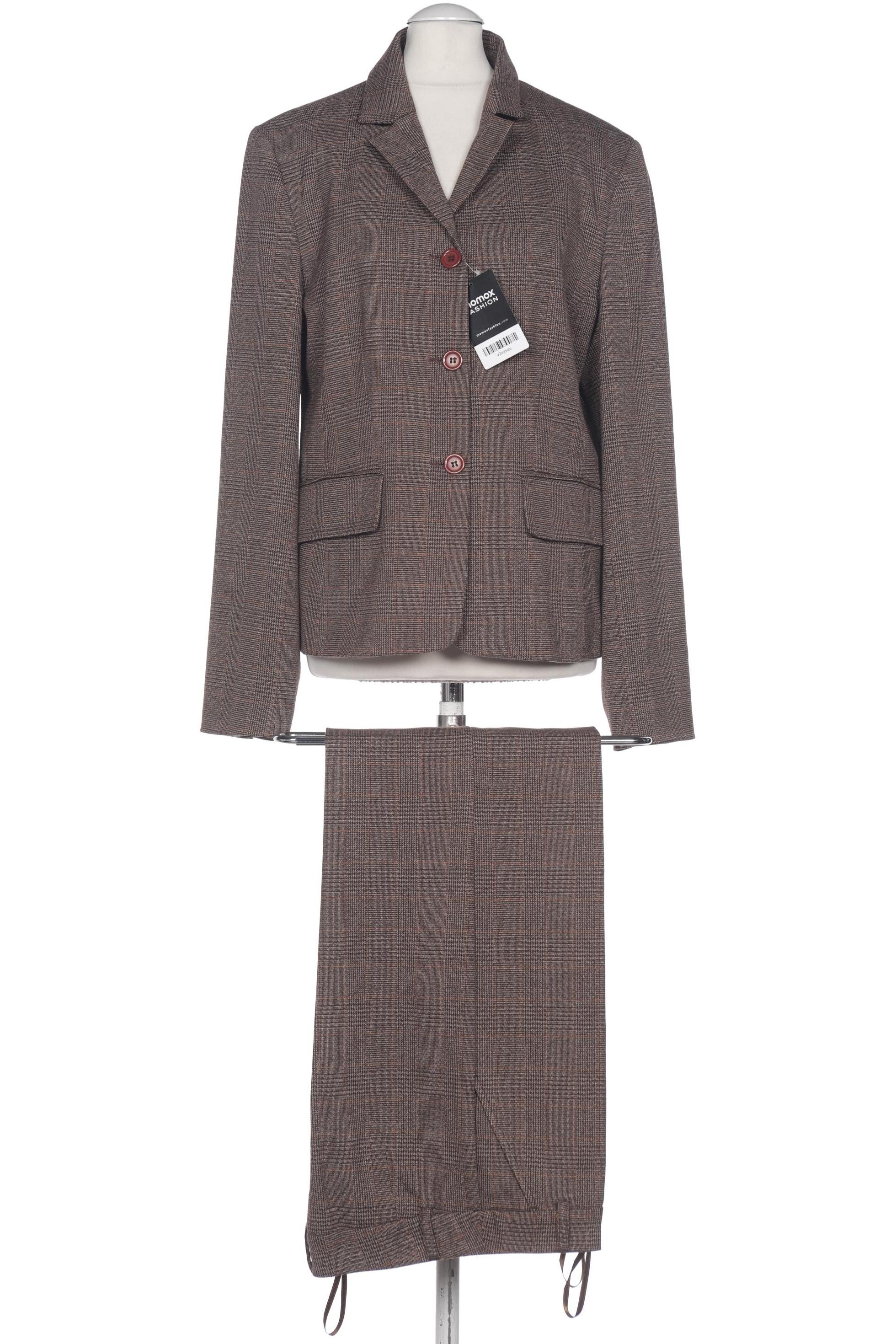 

Alba Moda Damen Anzug, braun